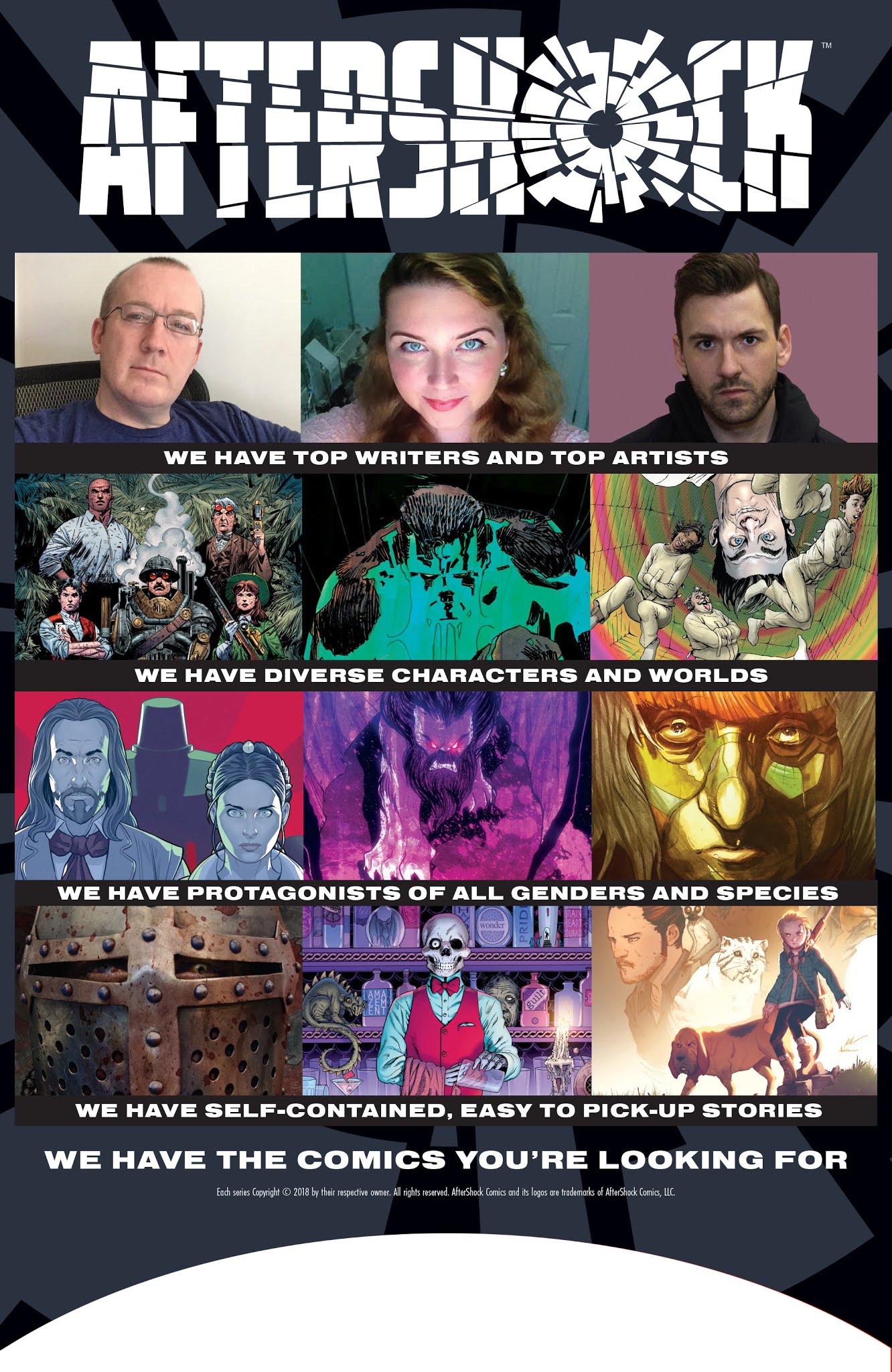 Read online Volition comic -  Issue #2 - 31