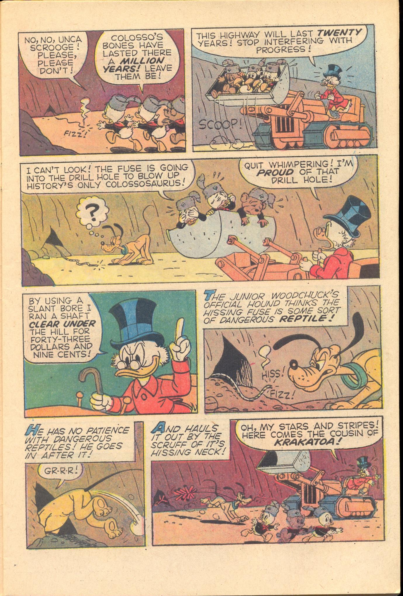 Read online Huey, Dewey, and Louie Junior Woodchucks comic -  Issue #8 - 7