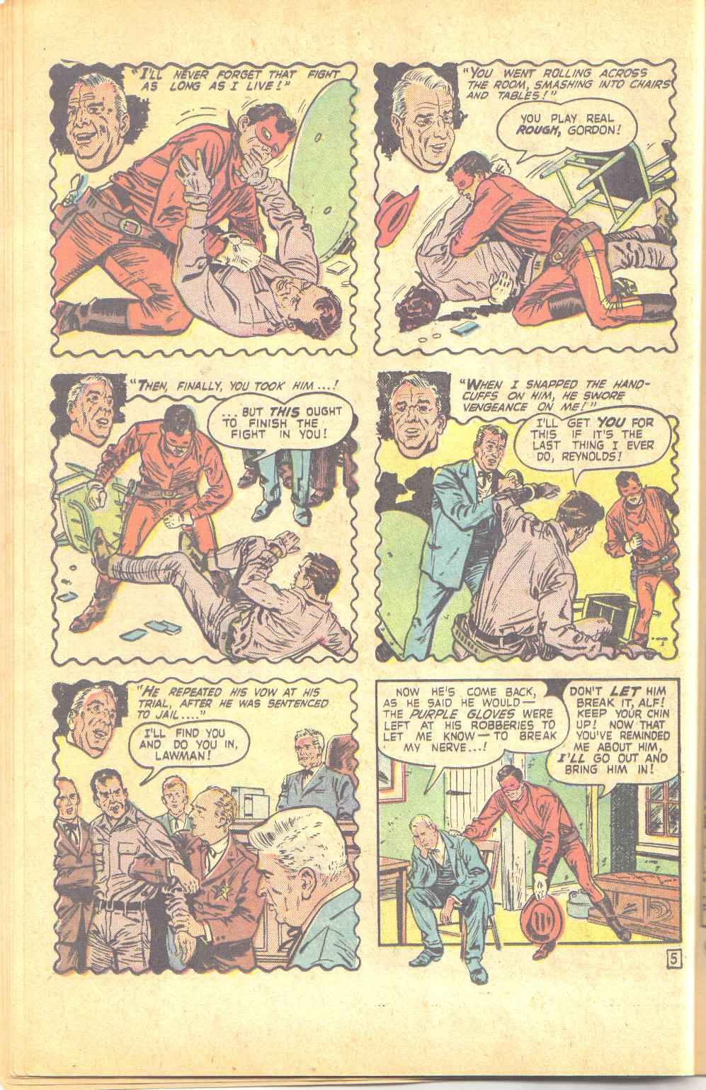 Read online Red Mask (1954) comic -  Issue #51 - 15