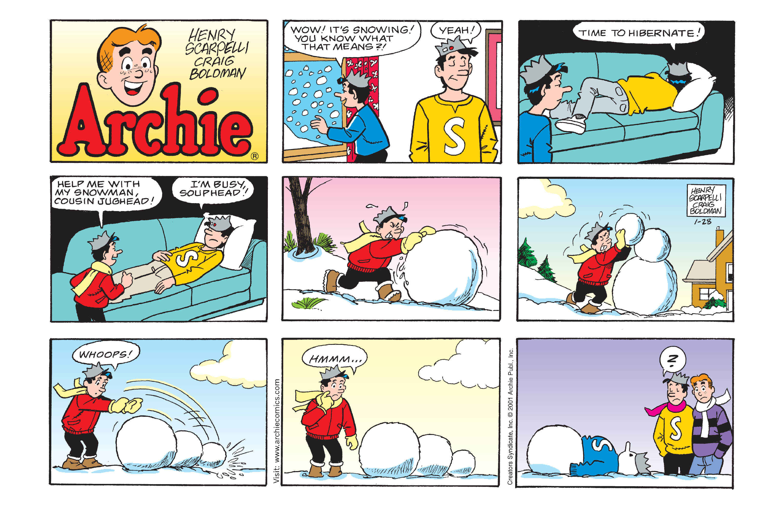 Read online Archie Comics 80th Anniversary Presents comic -  Issue #23 - 18