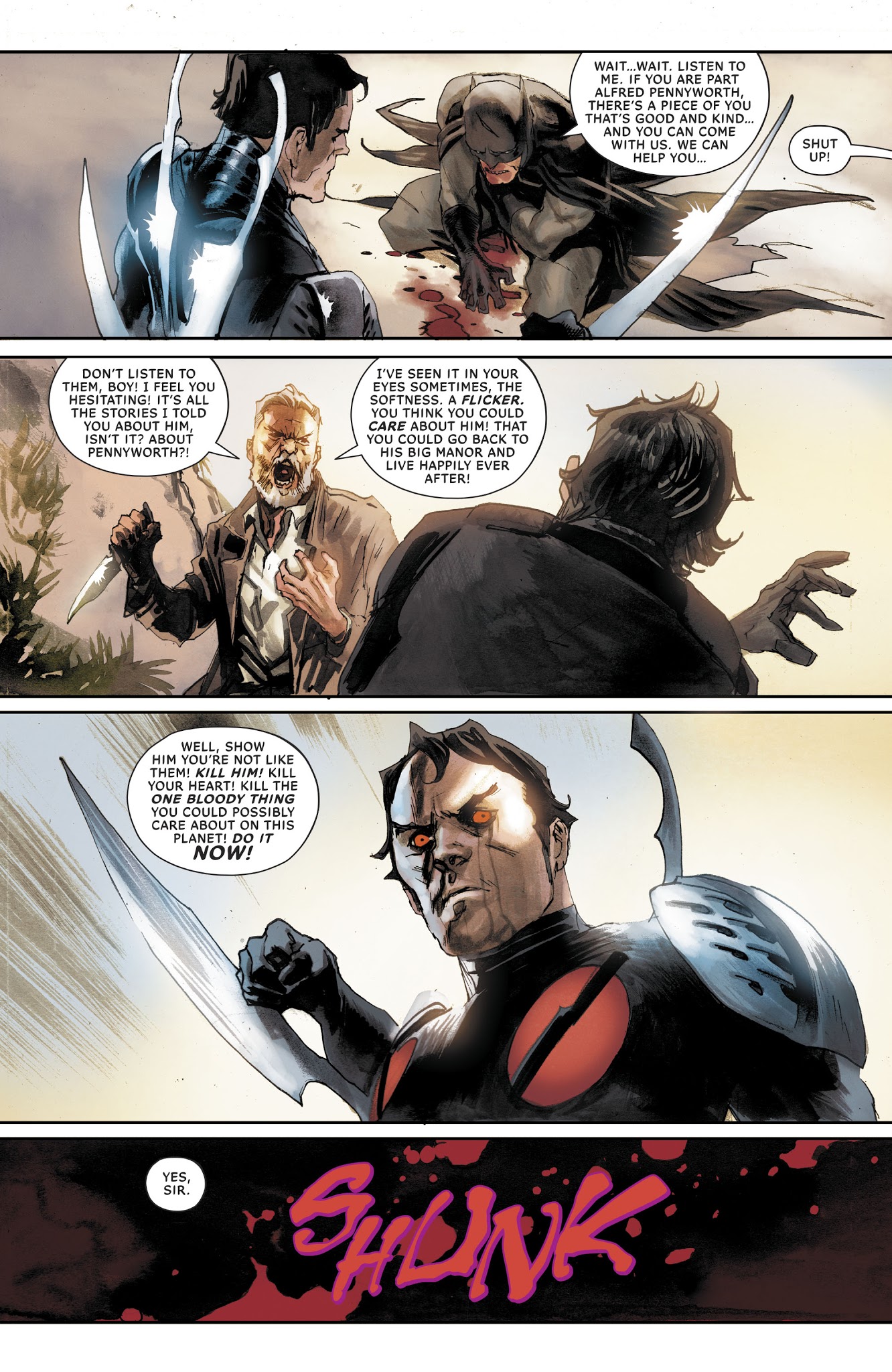 Read online All-Star Batman comic -  Issue #14 - 20