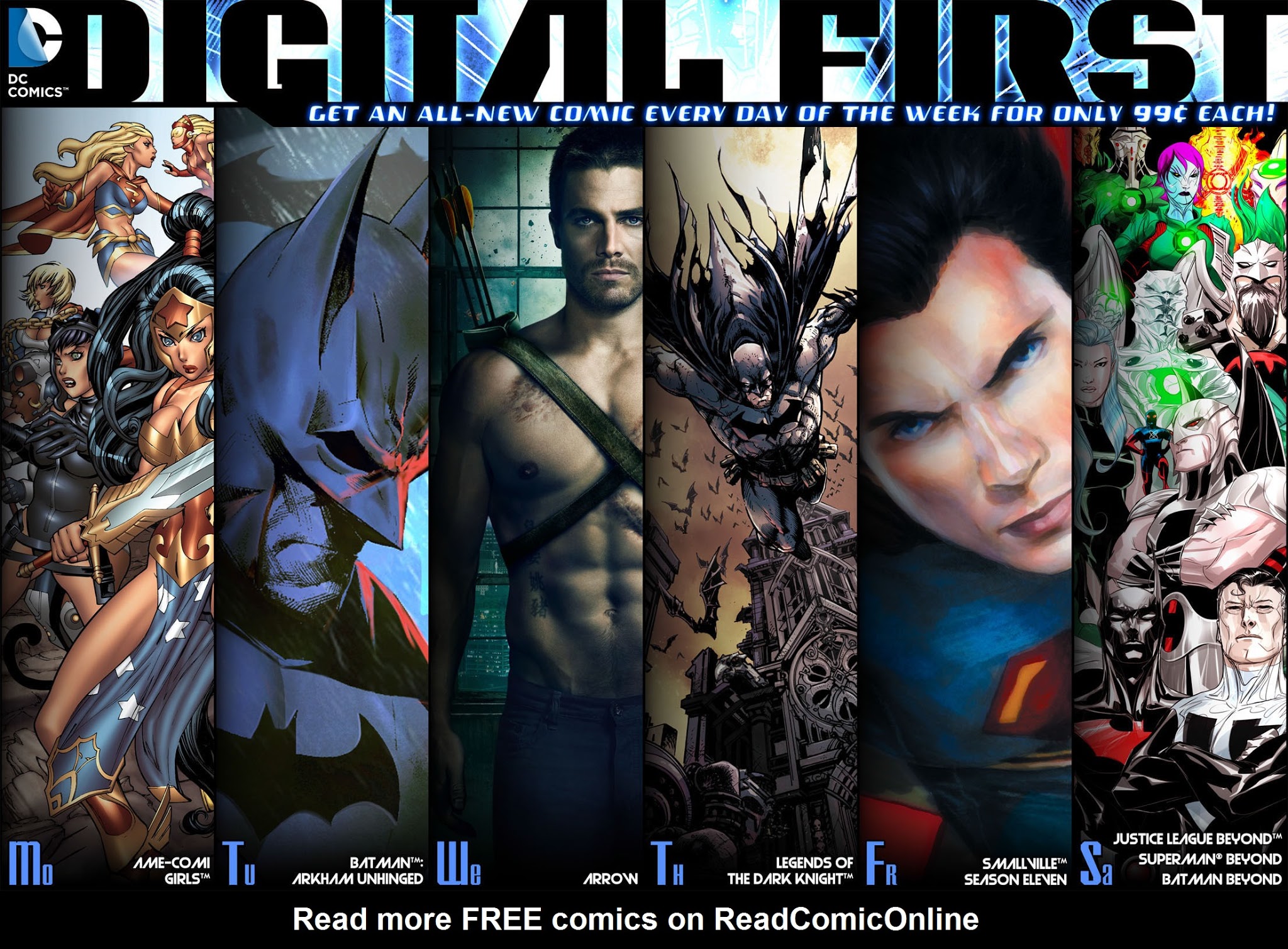Read online Ame-Comi Girls comic -  Issue #19 - 21