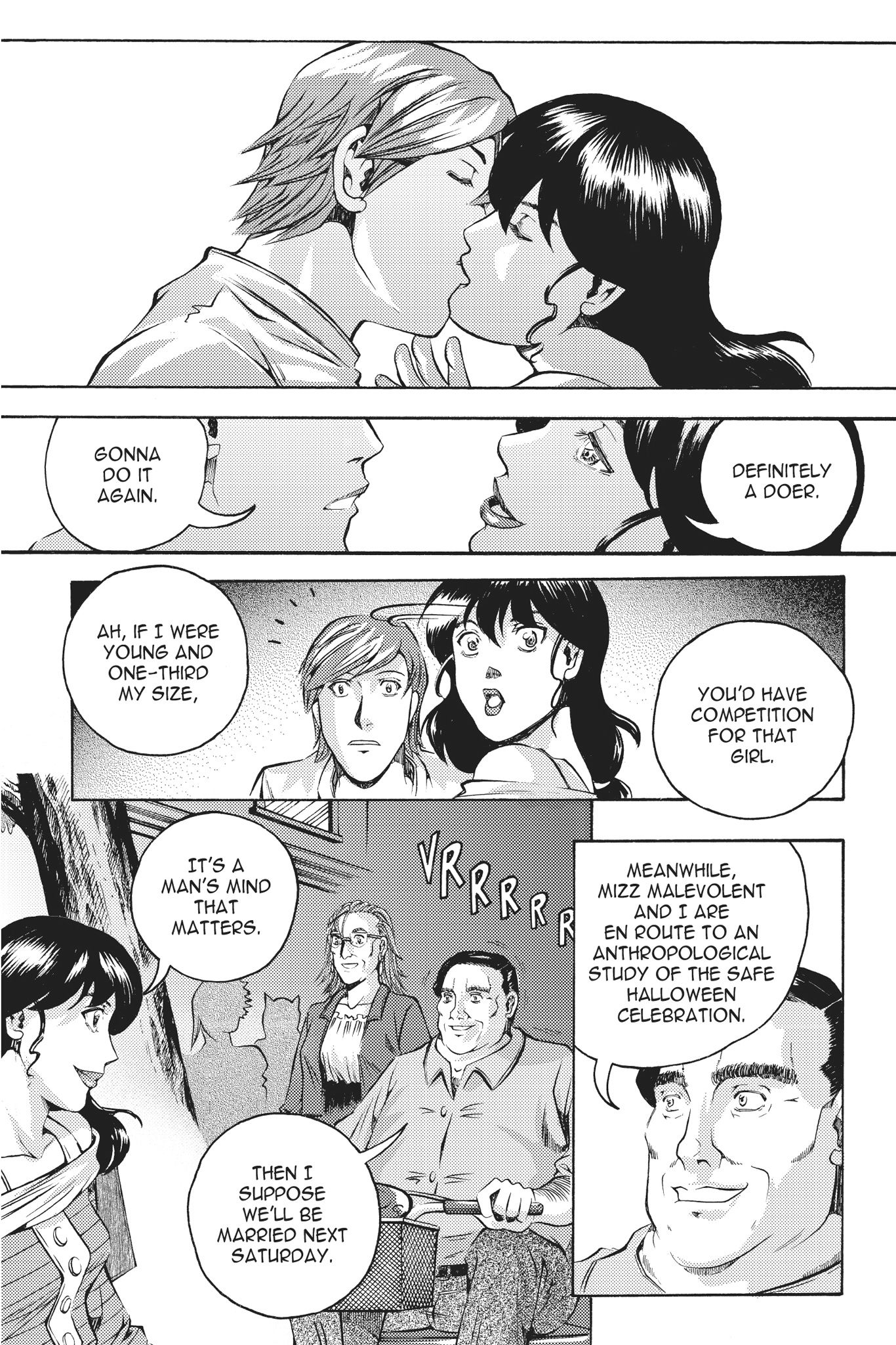 Read online Odd Is on Our Side comic -  Issue # TPB (Part 2) - 13