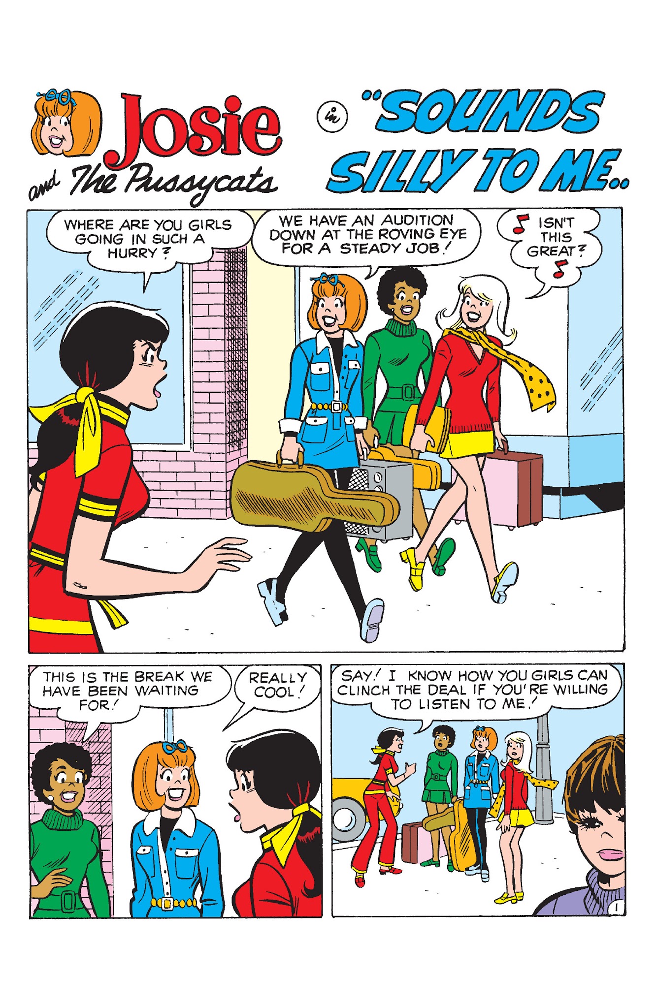Read online Pep Digital comic -  Issue #123 - 113