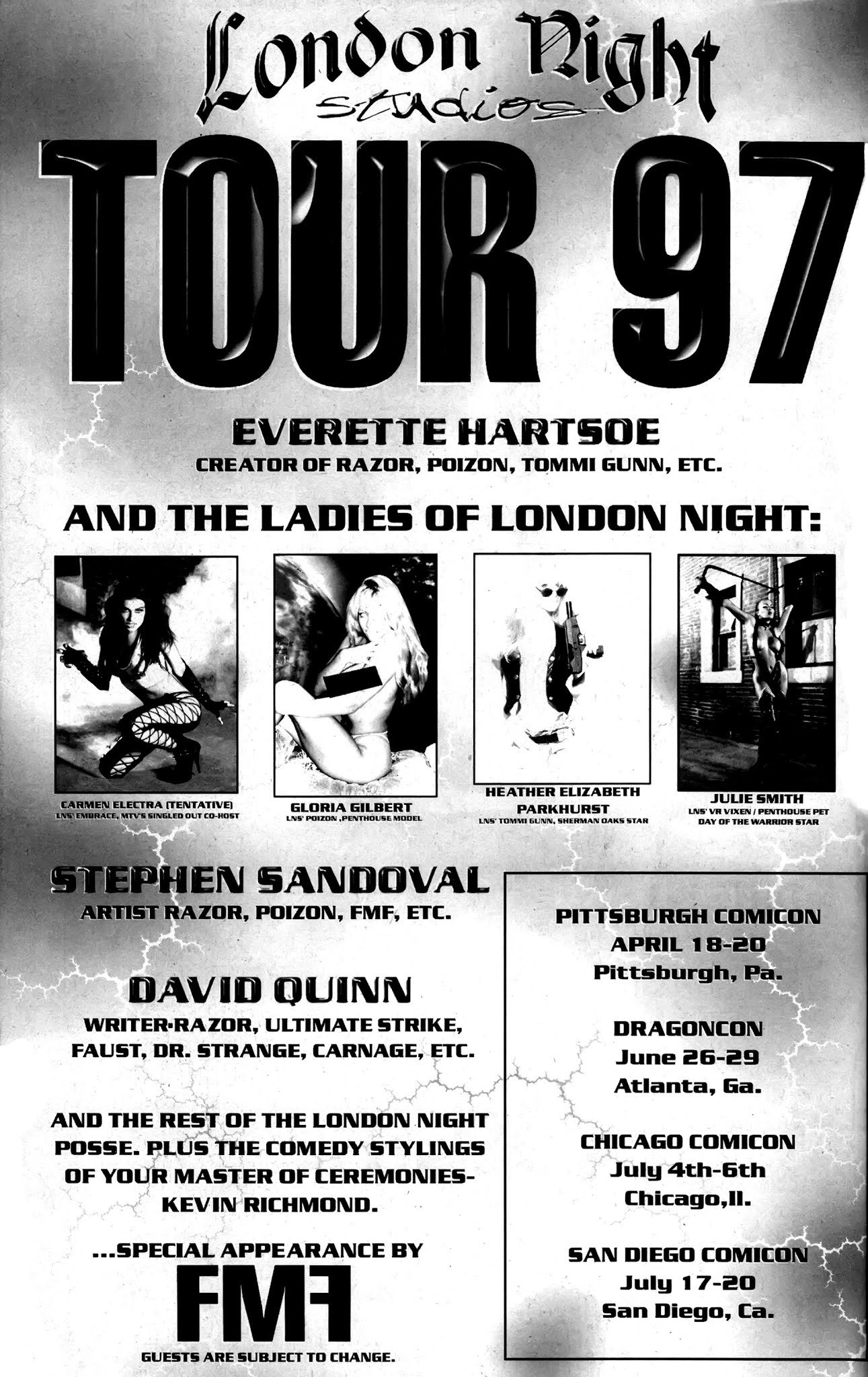 Read online Razor comic -  Issue # _Deep Cuts - 111