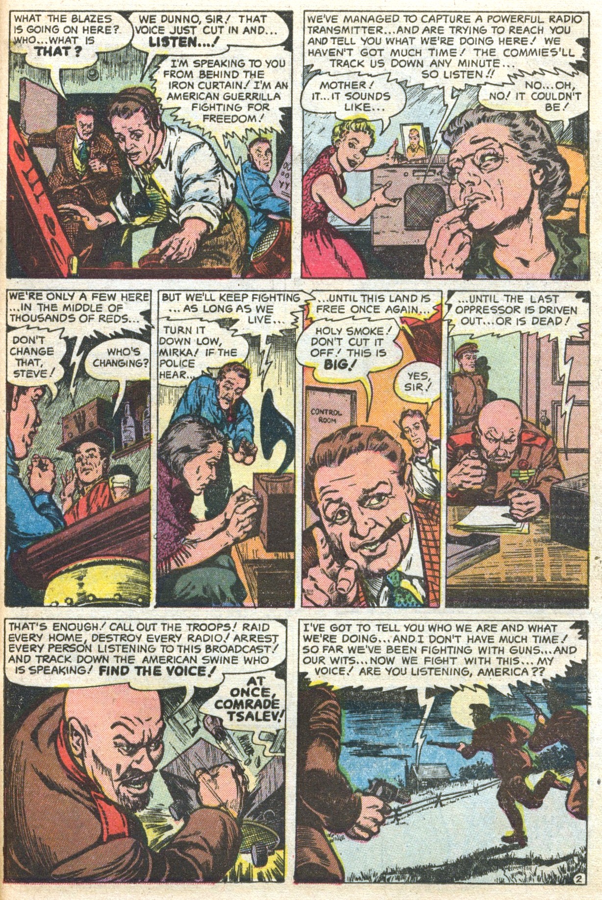 Read online Kent Blake of the Secret Service comic -  Issue #13 - 21