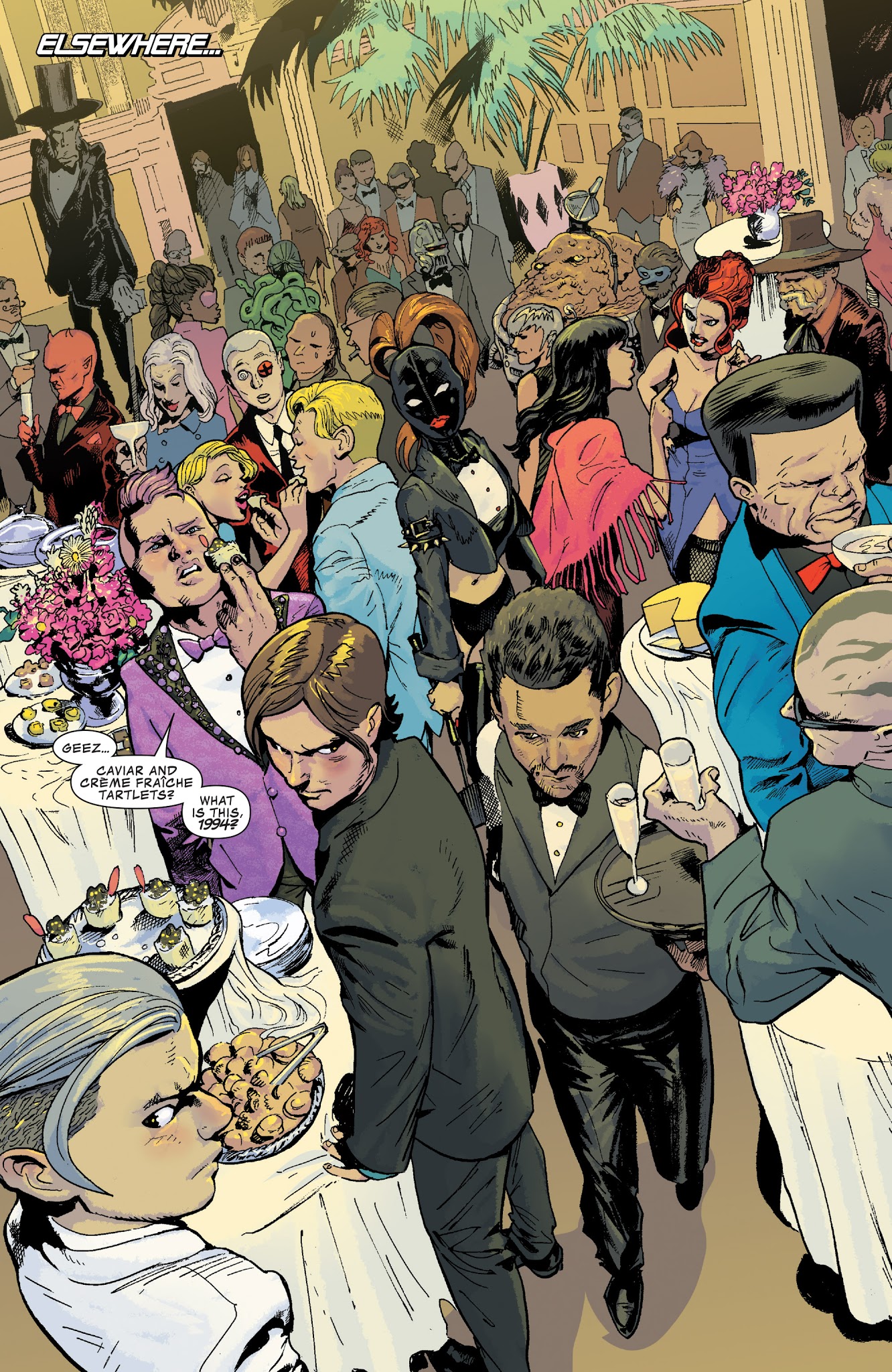 Read online Generation X (2017) comic -  Issue #6 - 15