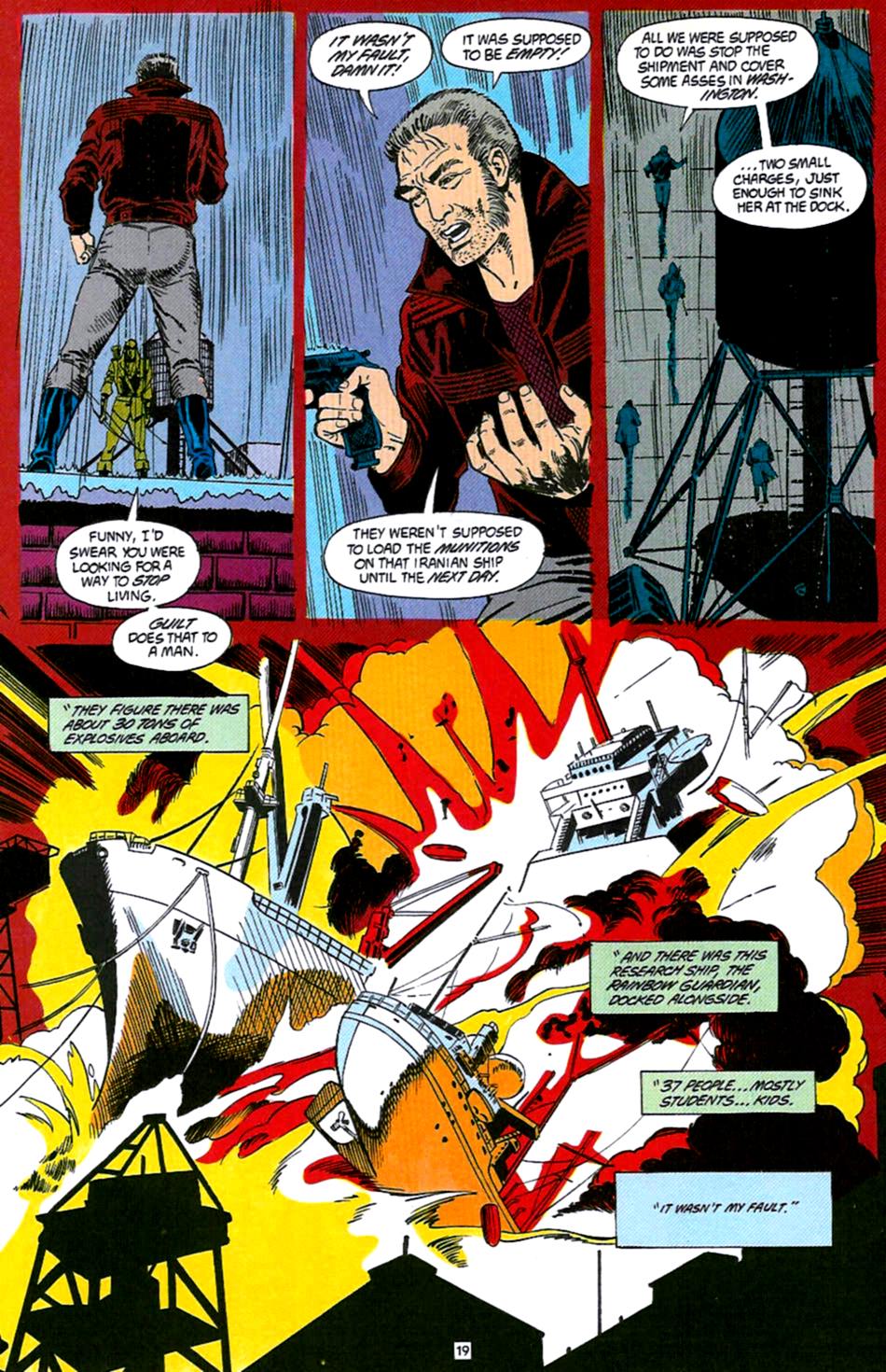 Green Arrow (1988) issue 16 - Page 19