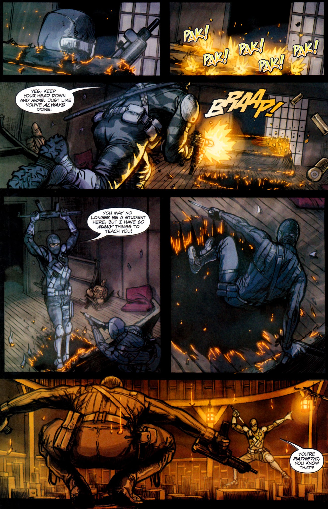 Read online G.I. Joe (2005) comic -  Issue #26 - 18