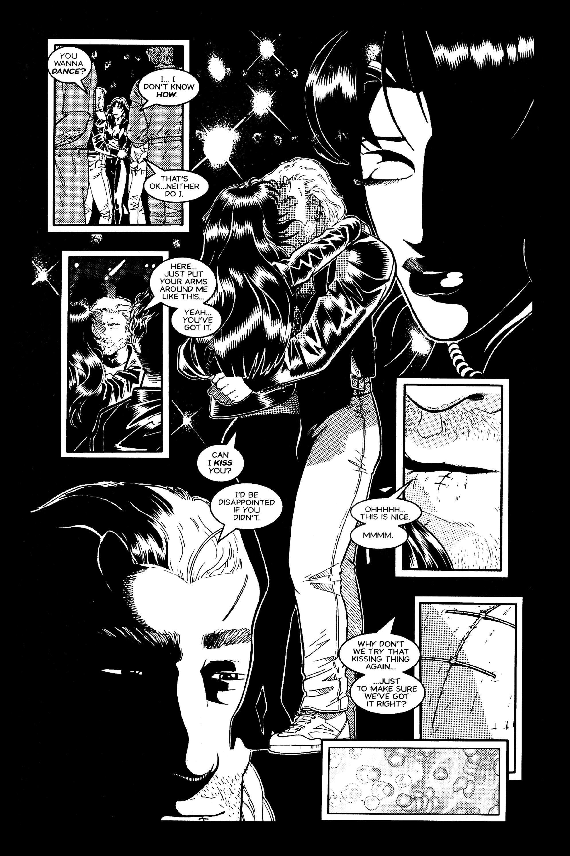 Read online Widow Archives comic -  Issue #2 - 73