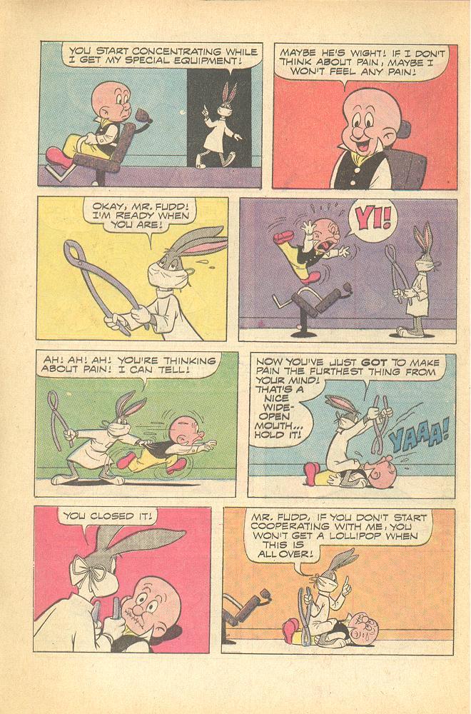 Read online Bugs Bunny comic -  Issue #140 - 7