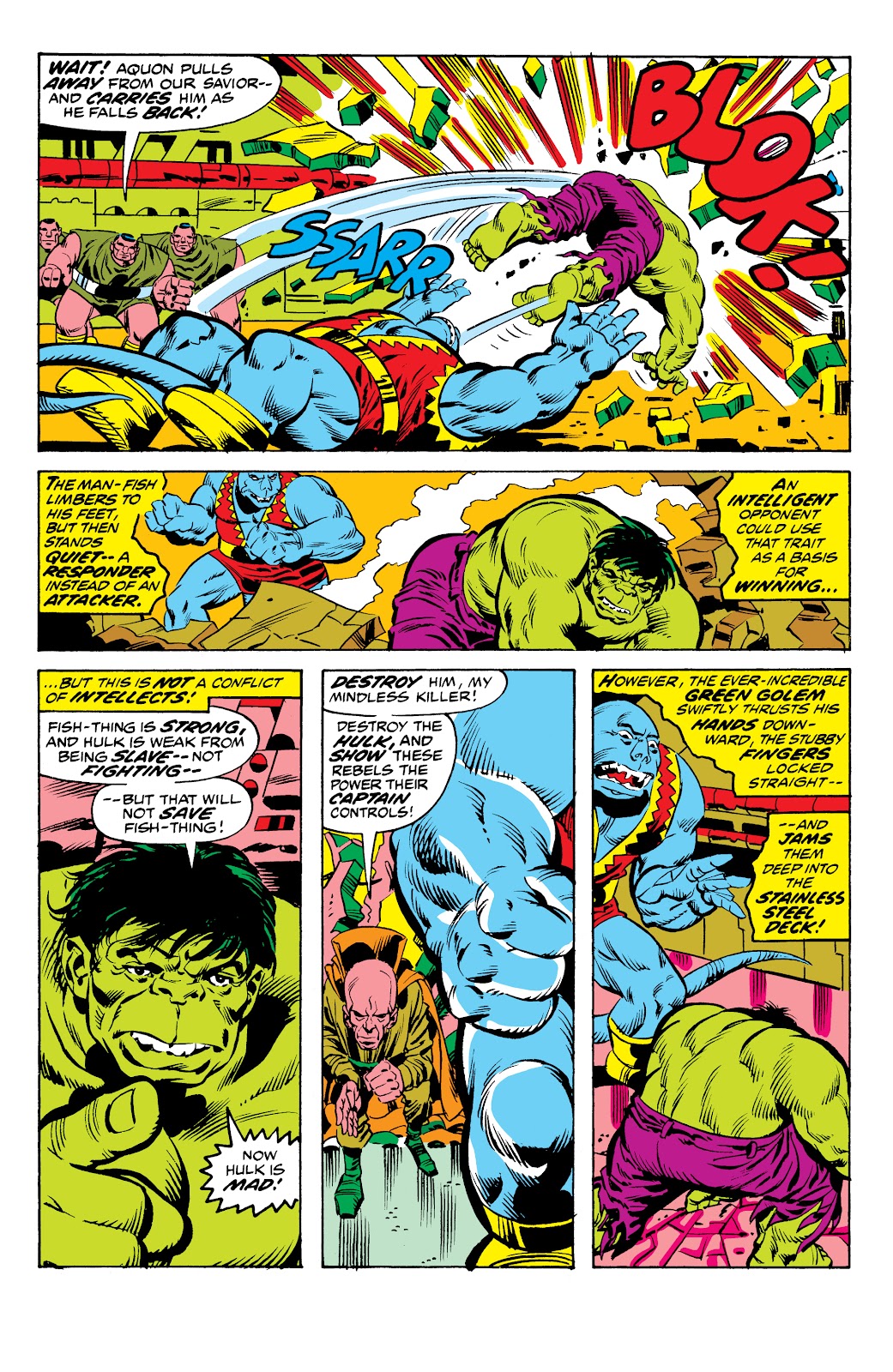 Incredible Hulk Epic Collection issue TPB 6 (Part 2) - Page 85