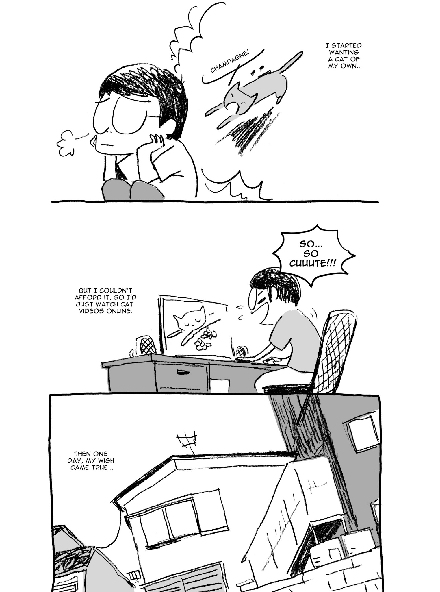 Read online Henshin comic -  Issue # TPB - 32