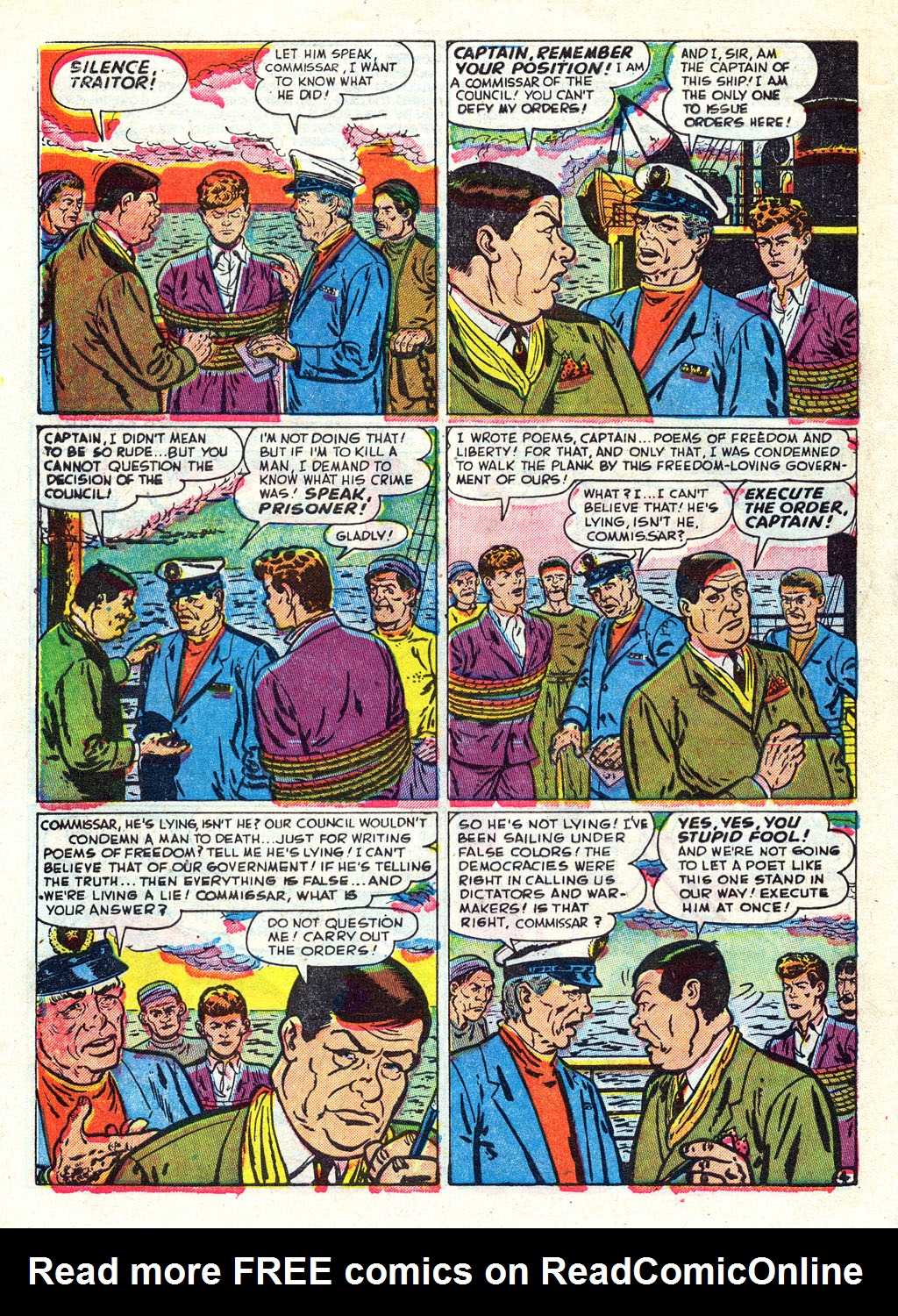 Read online Young Men comic -  Issue #11 - 31