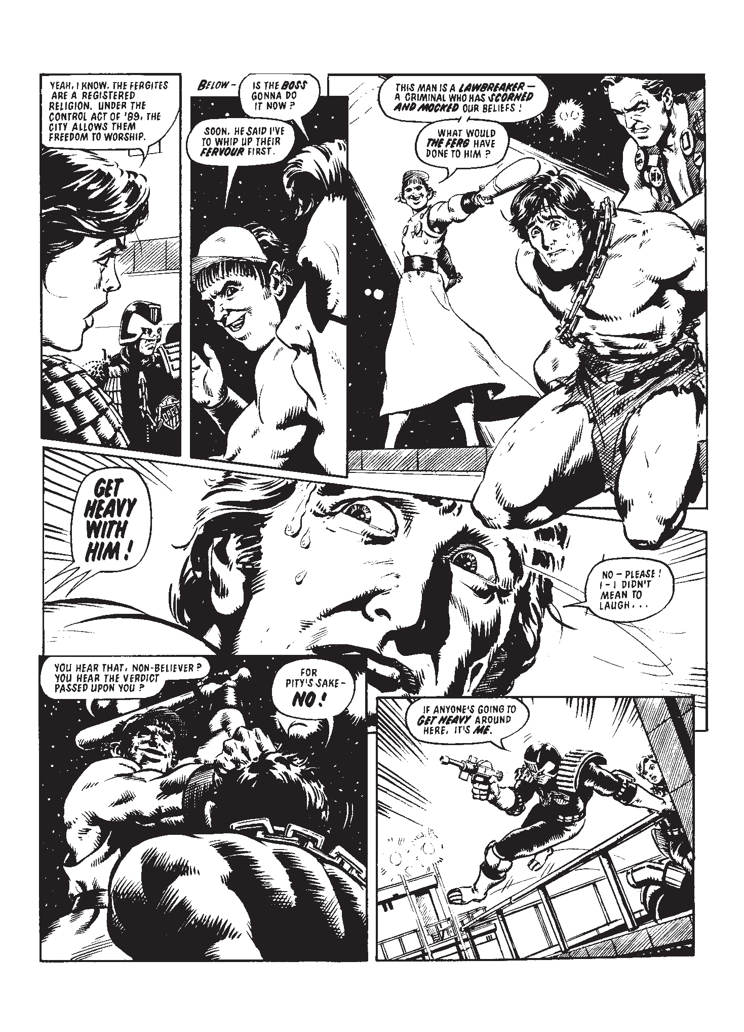 Read online Judge Dredd: The Restricted Files comic -  Issue # TPB 1 - 71