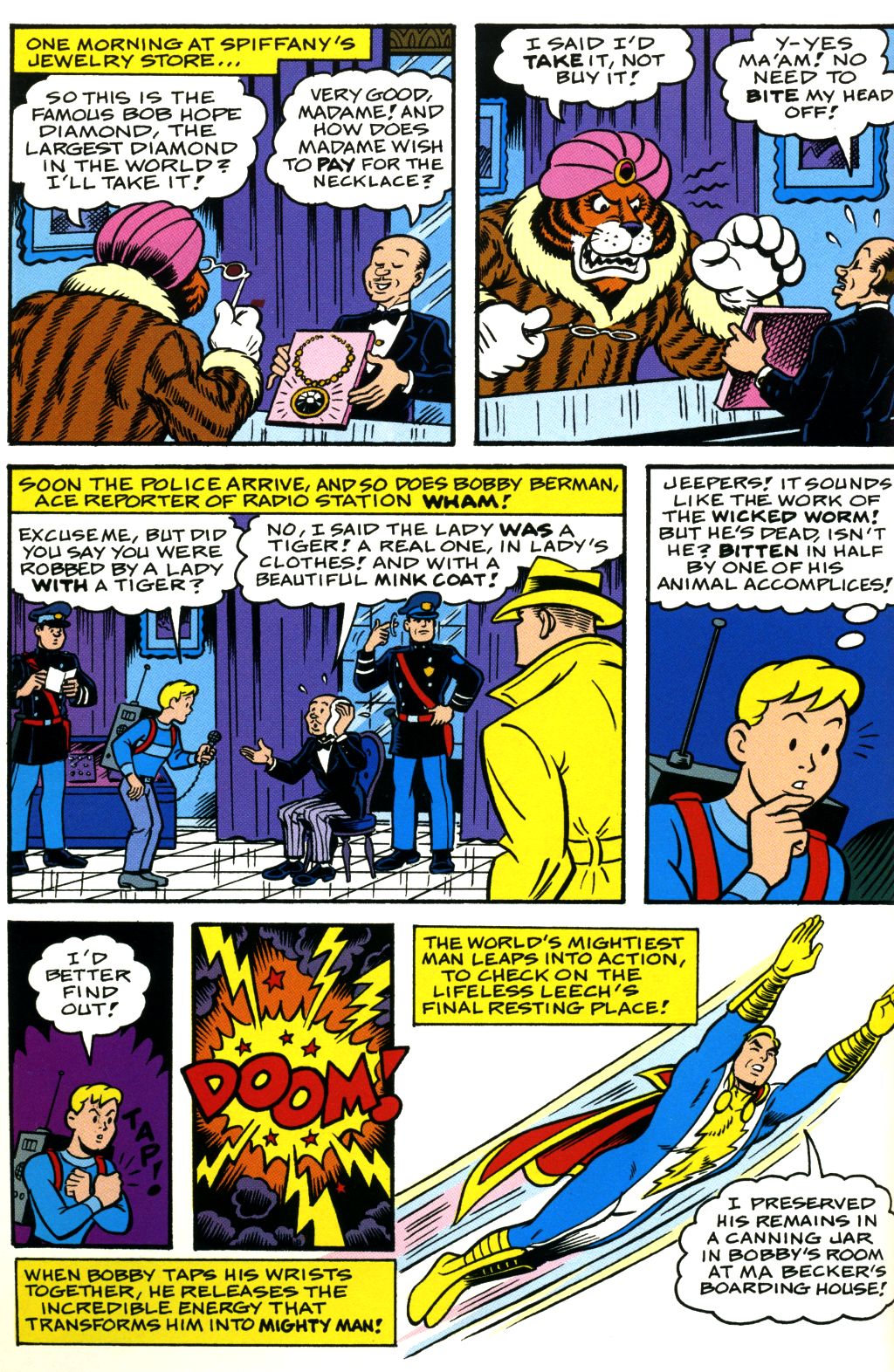 Read online The Savage Dragon (1993) comic -  Issue #50 - 64