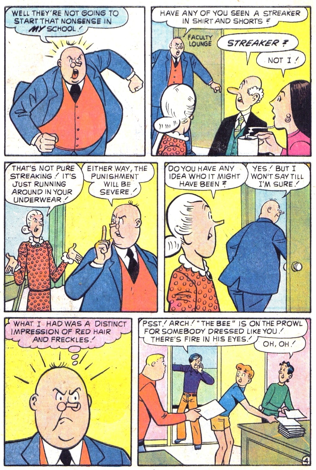 Read online Archie (1960) comic -  Issue #241 - 32