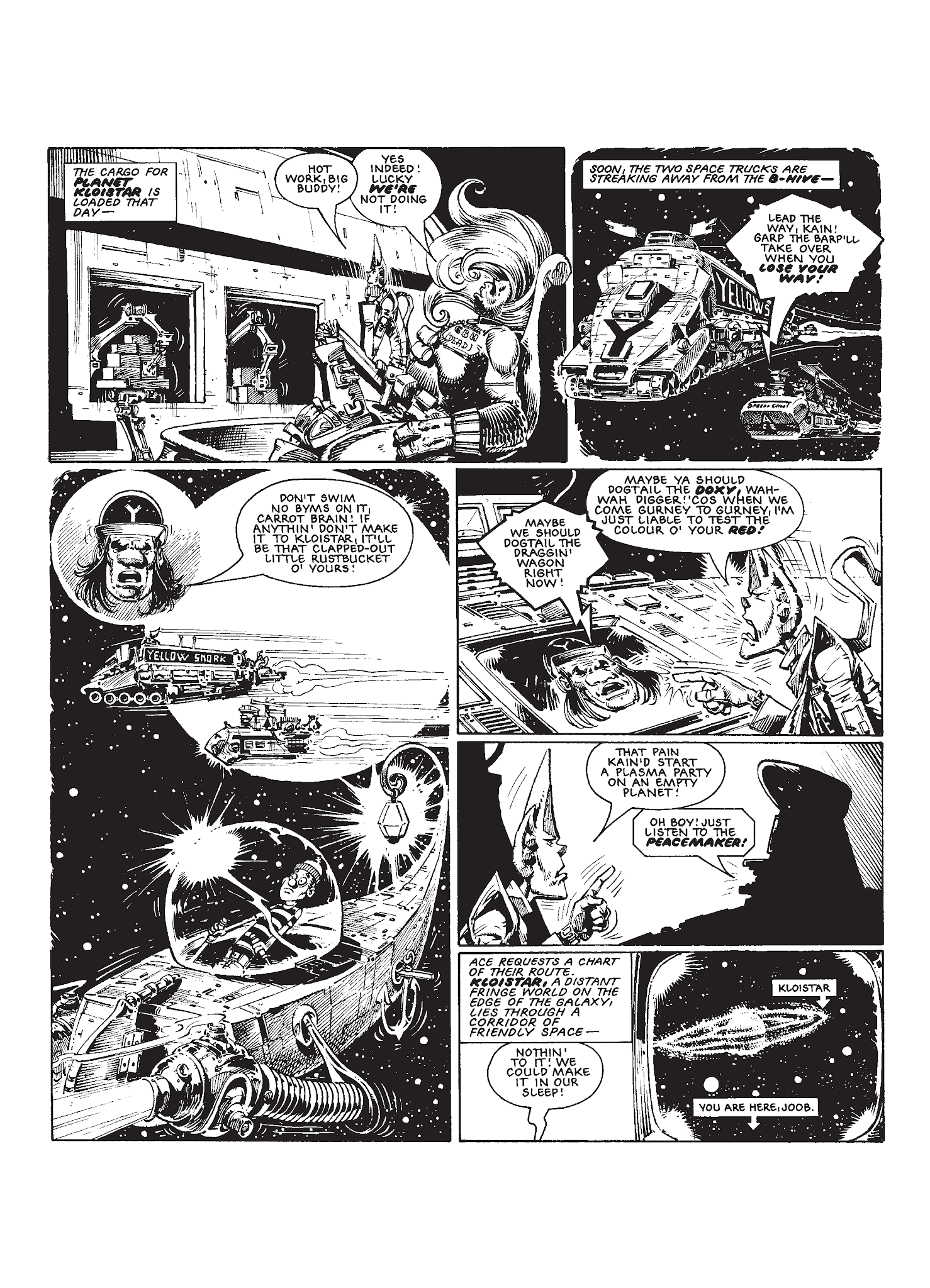 Read online The Complete Ace Trucking Co. comic -  Issue # TPB 1 - 232