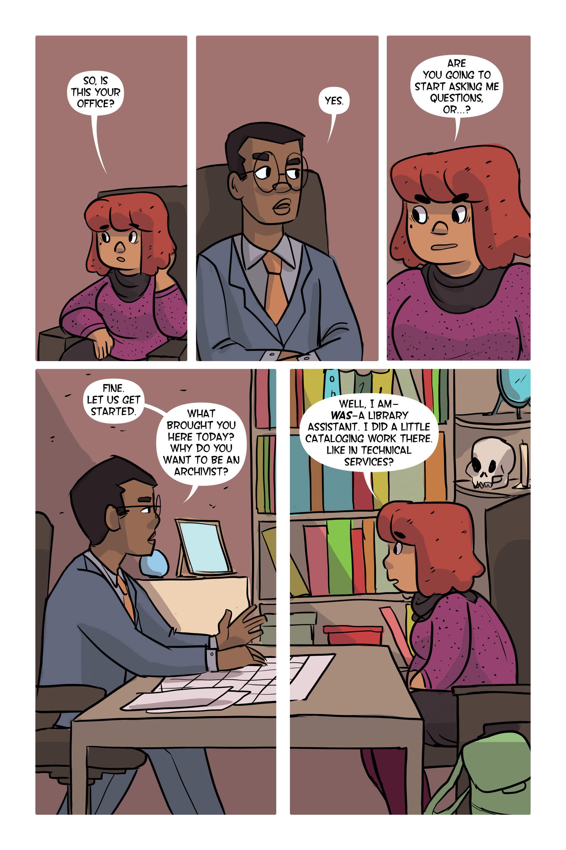 Read online Archival Quality comic -  Issue # TPB (Part 1) - 16