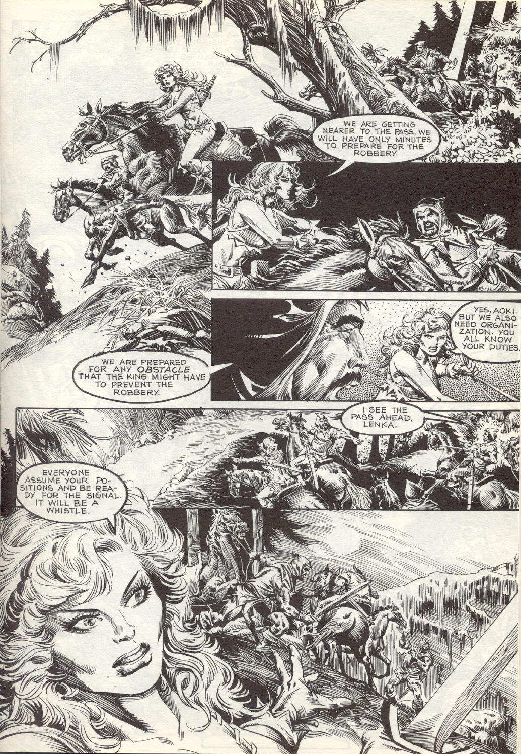 Read online Hot Stuf' comic -  Issue #7 - 24