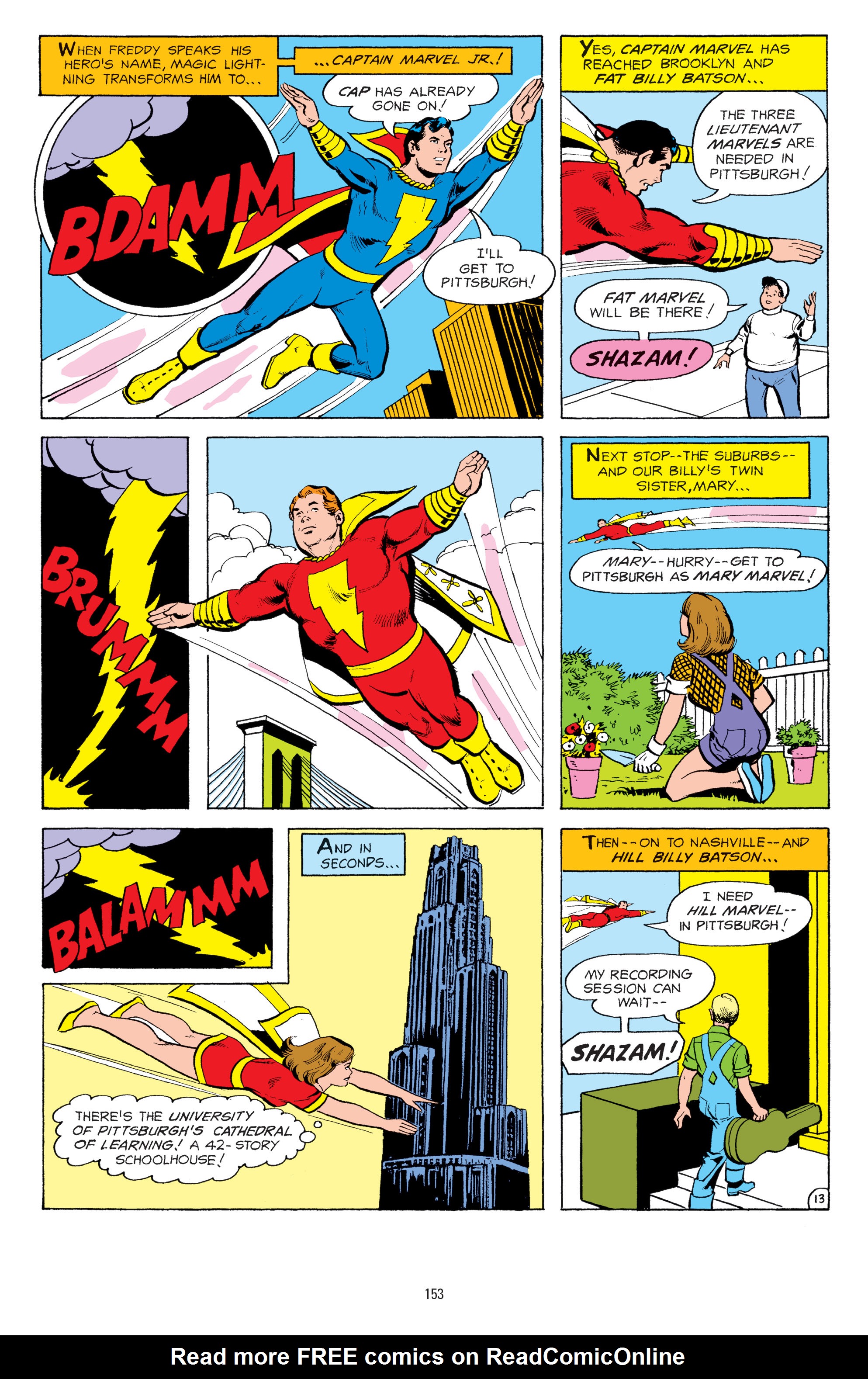 Read online Shazam!: The World's Mightiest Mortal comic -  Issue # TPB 2 (Part 2) - 52