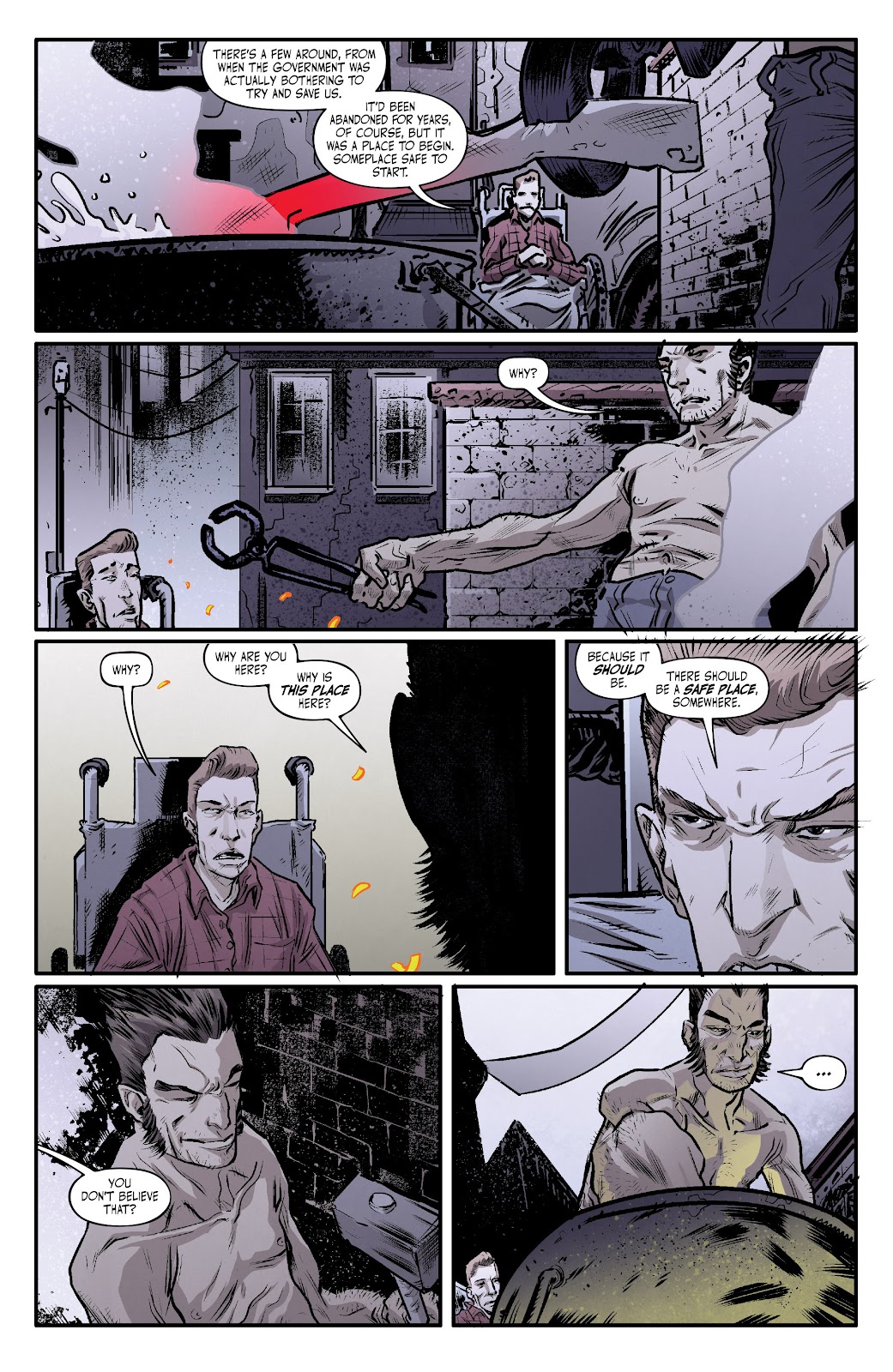 Spread issue 15 - Page 5