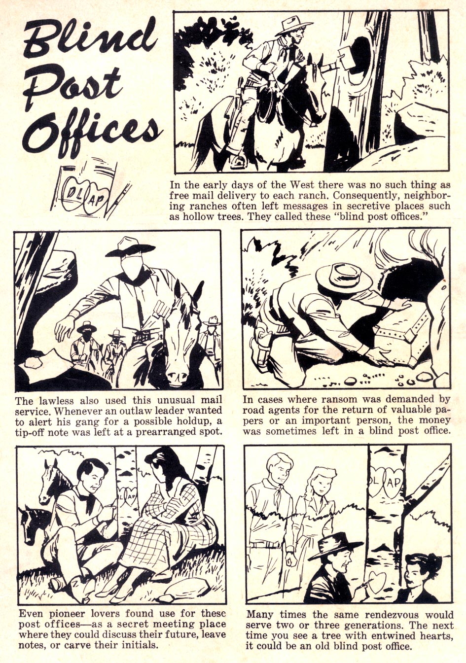 Read online Four Color Comics comic -  Issue #963 - 35