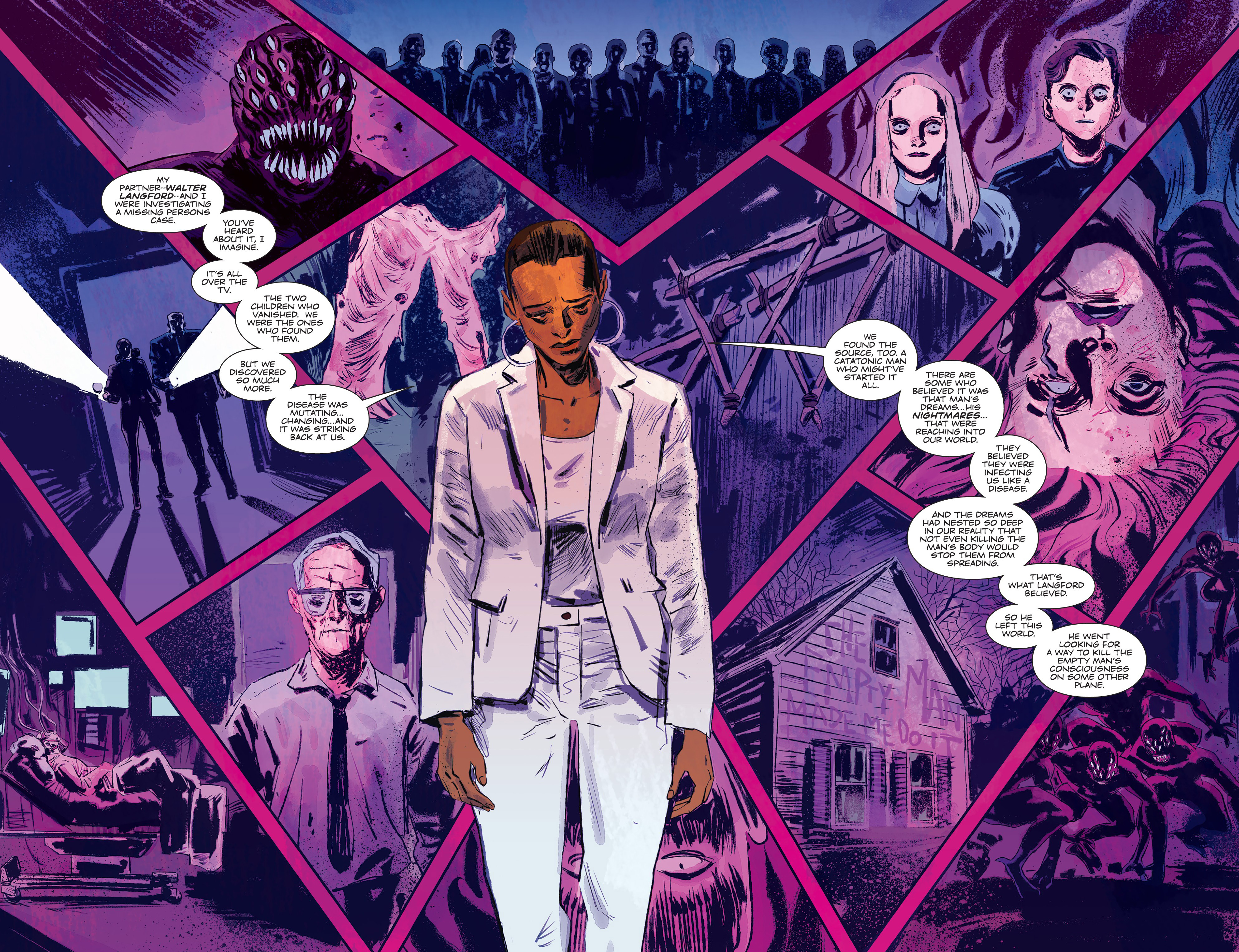 Read online The Empty Man (2018) comic -  Issue #4 - 18