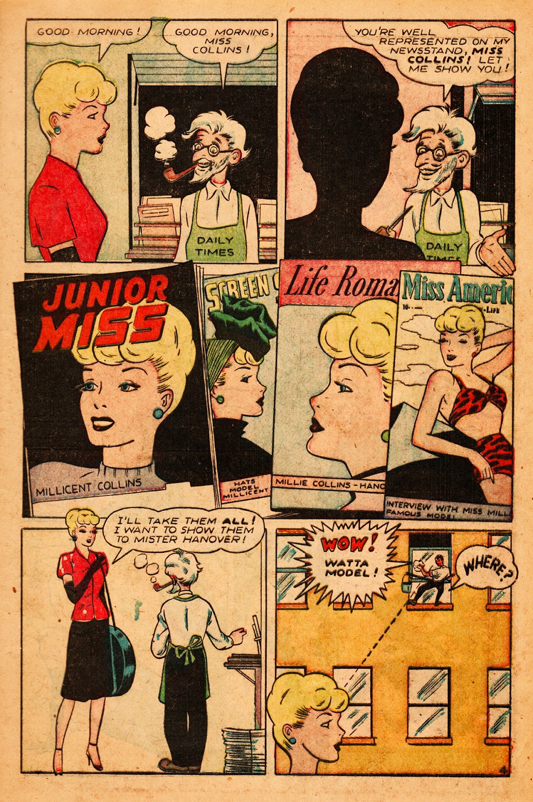 Millie the Model issue 5 - Page 11
