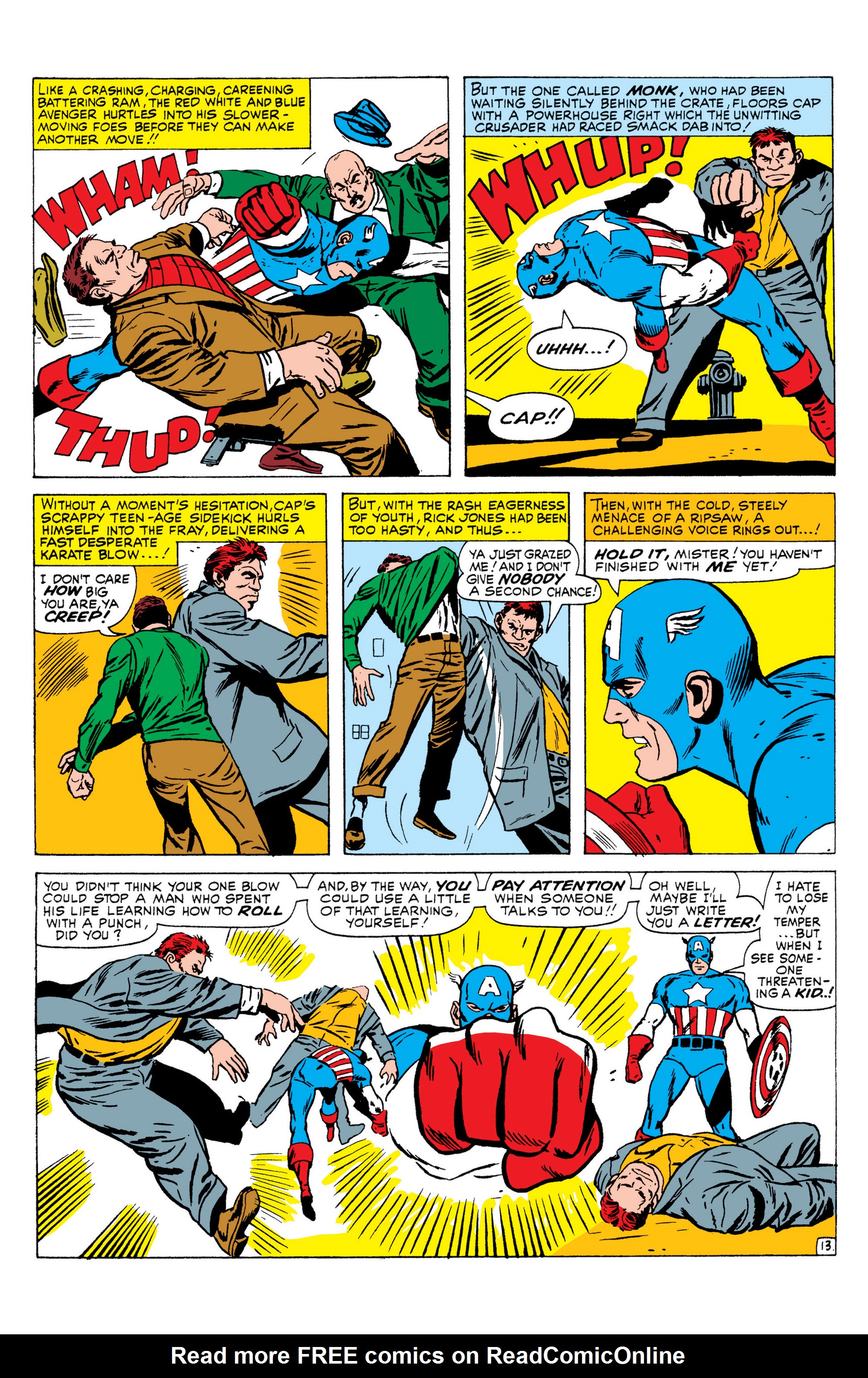 Read online Marvel Masterworks: The Avengers comic -  Issue # TPB 2 (Part 1) - 42