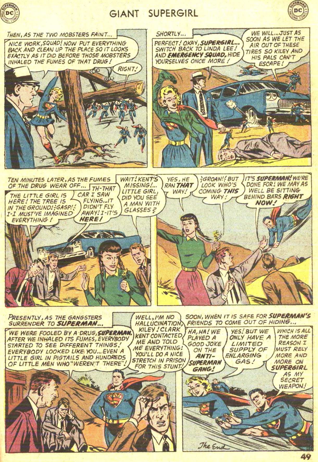 Read online Action Comics (1938) comic -  Issue #373 - 47