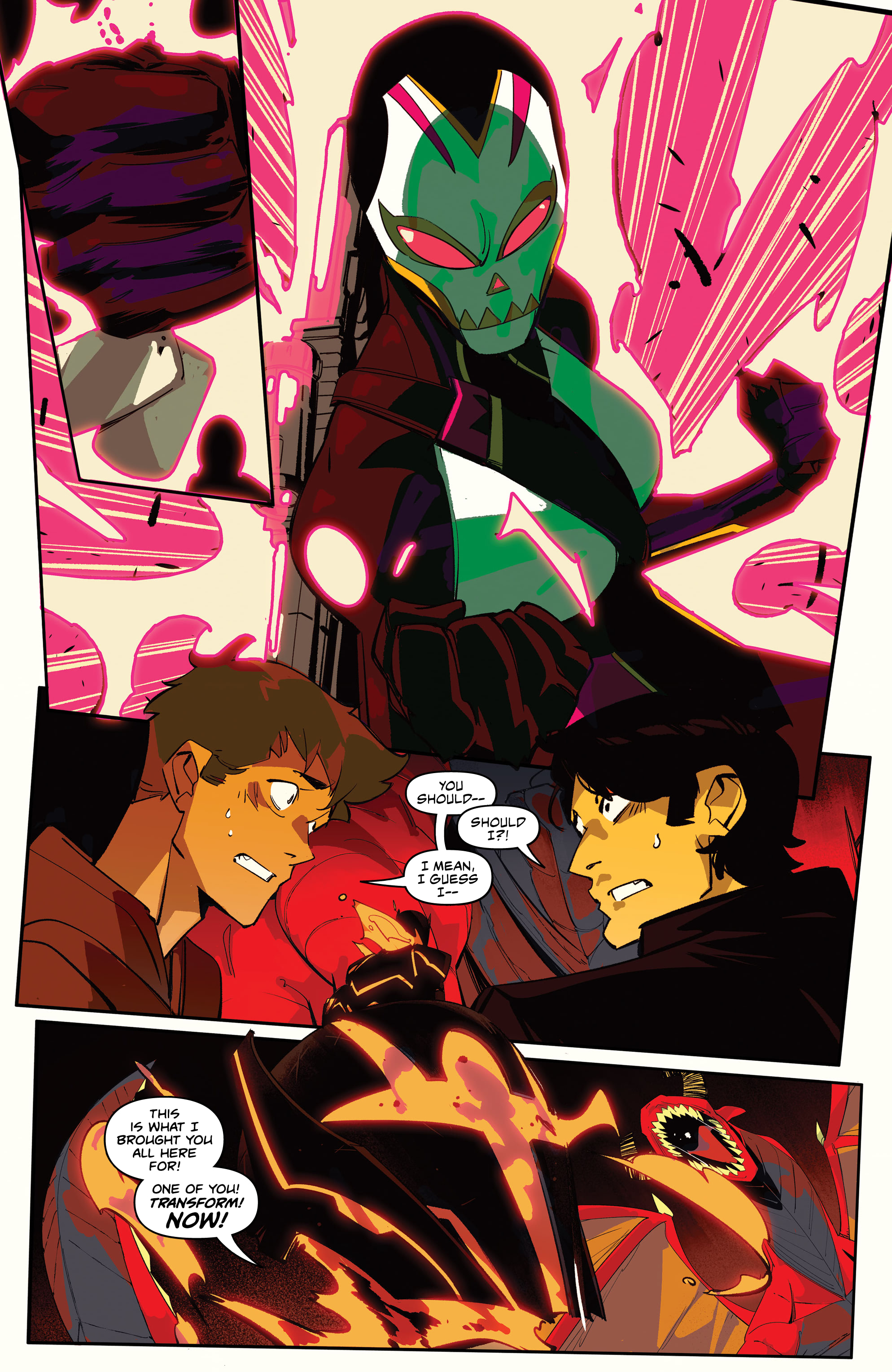 Read online Supermassive (2023) comic -  Issue # Full - 37