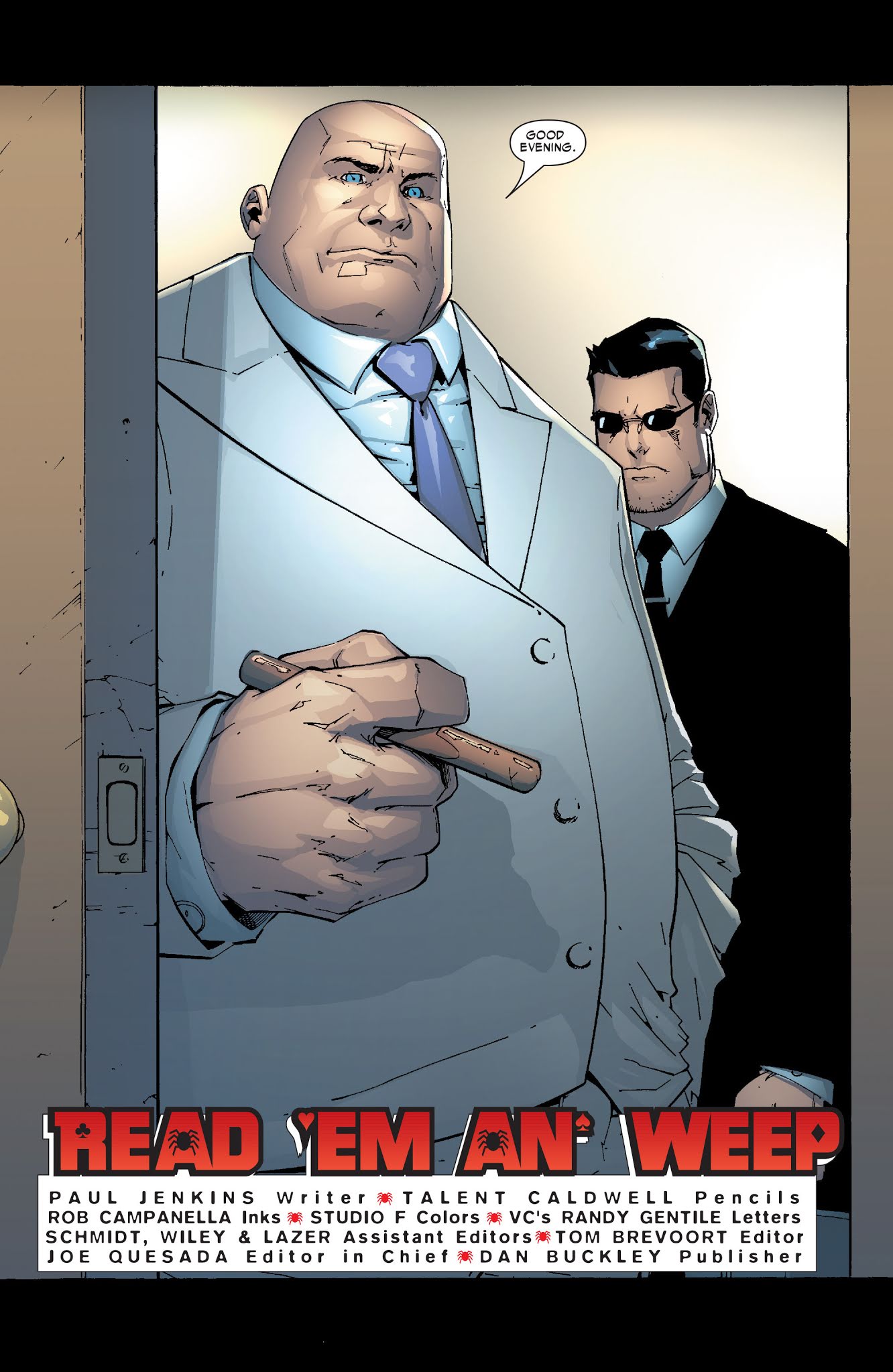 Read online The Spectacular Spider-Man (2003) comic -  Issue # _TPB 6 - 81