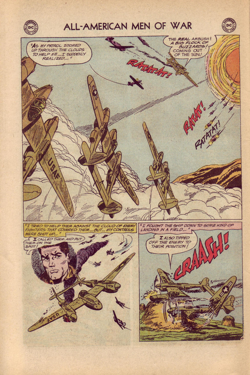 All-American Men of War issue 94 - Page 6