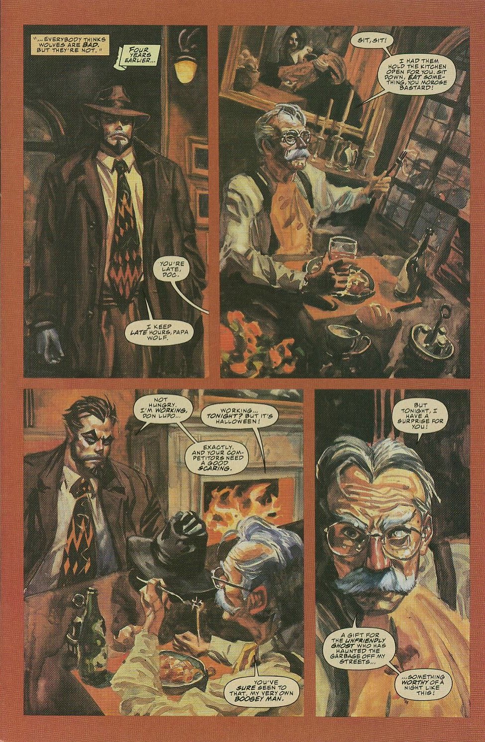 Read online The Nocturnals comic -  Issue #4 - 11