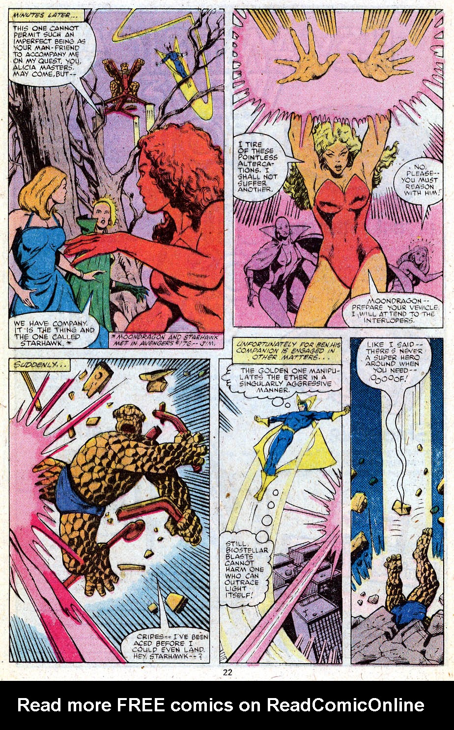 Marvel Two-In-One (1974) issue 61 - Page 14