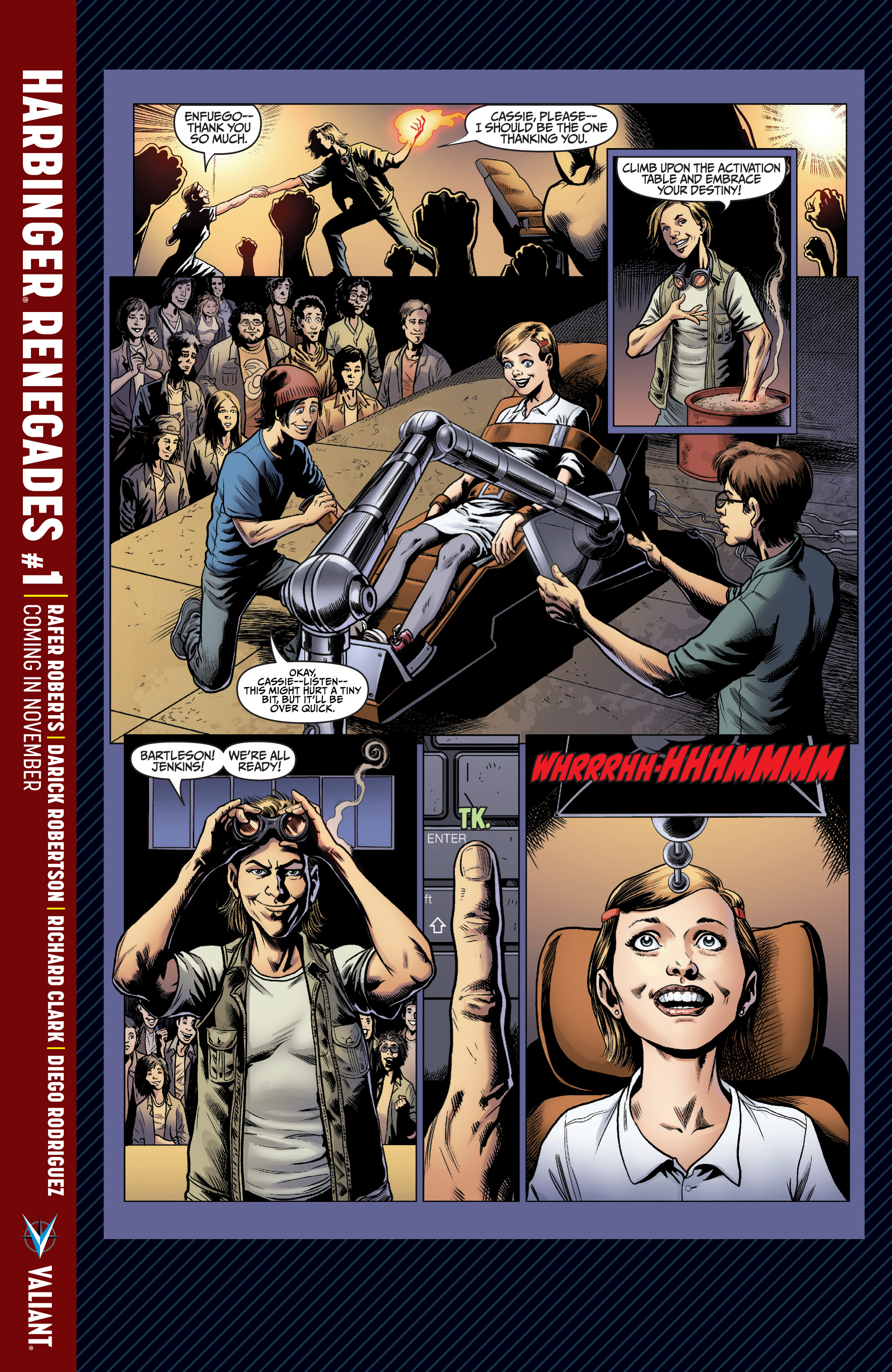 Read online Faith (II) comic -  Issue #5 - 43