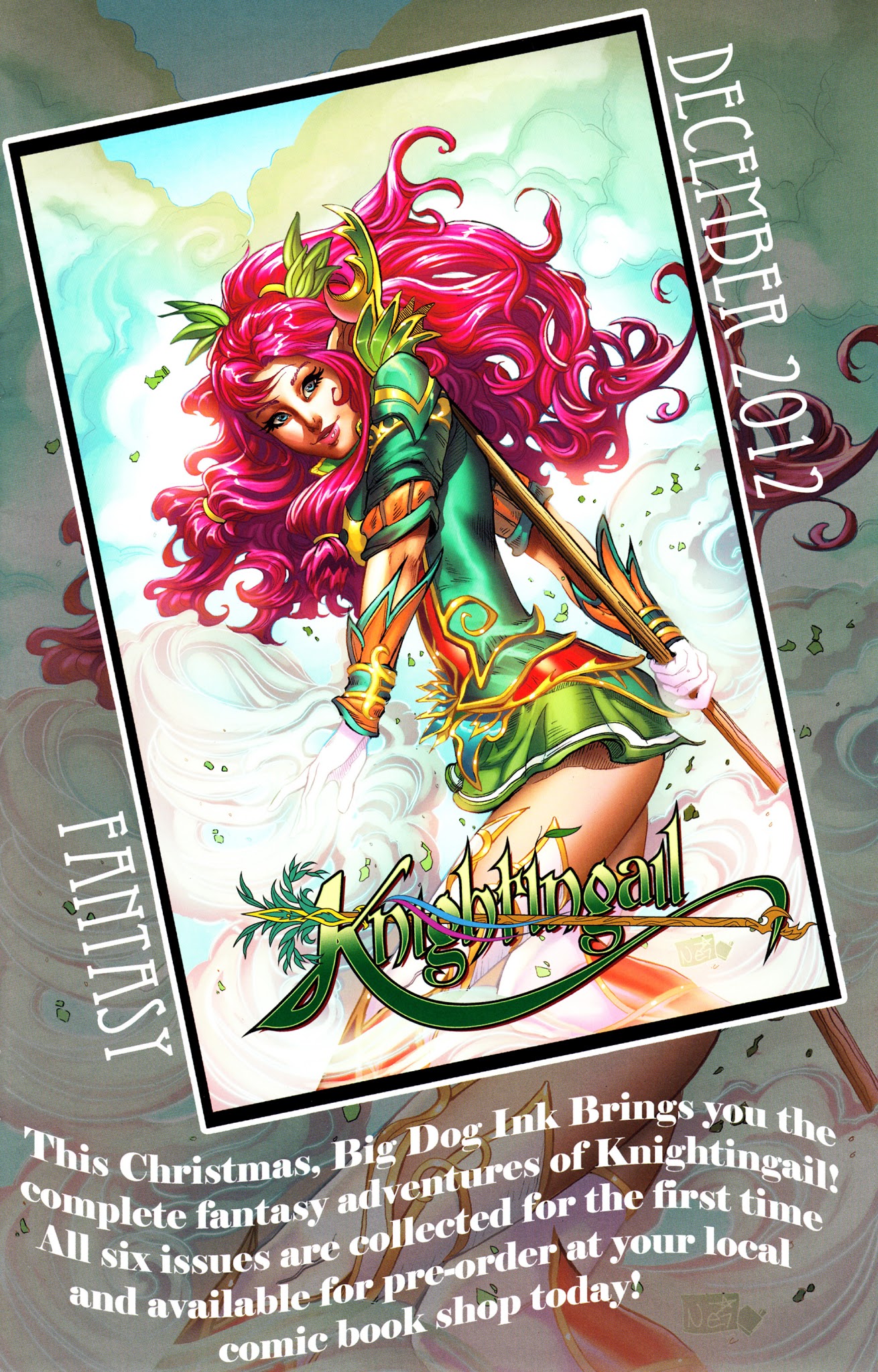 Read online Joan of Arc comic -  Issue #1 - 24