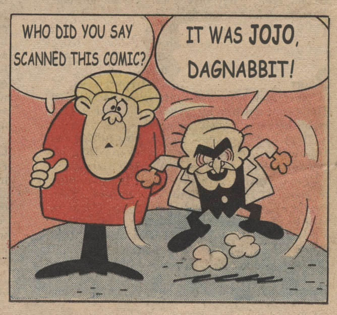 Read online Underdog (1970) comic -  Issue #8 - 37