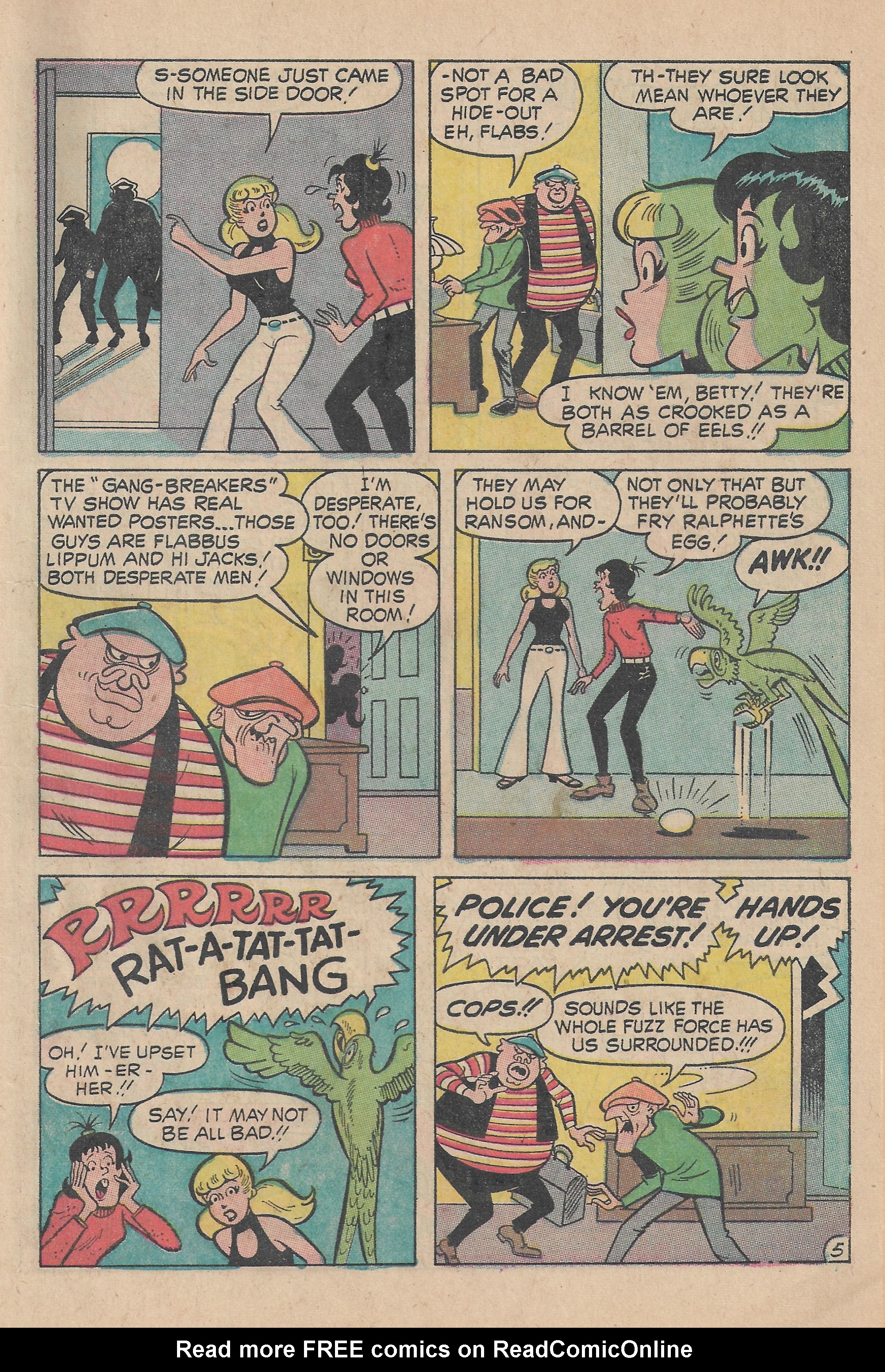 Read online Archie's Pals 'N' Gals (1952) comic -  Issue #55 - 53