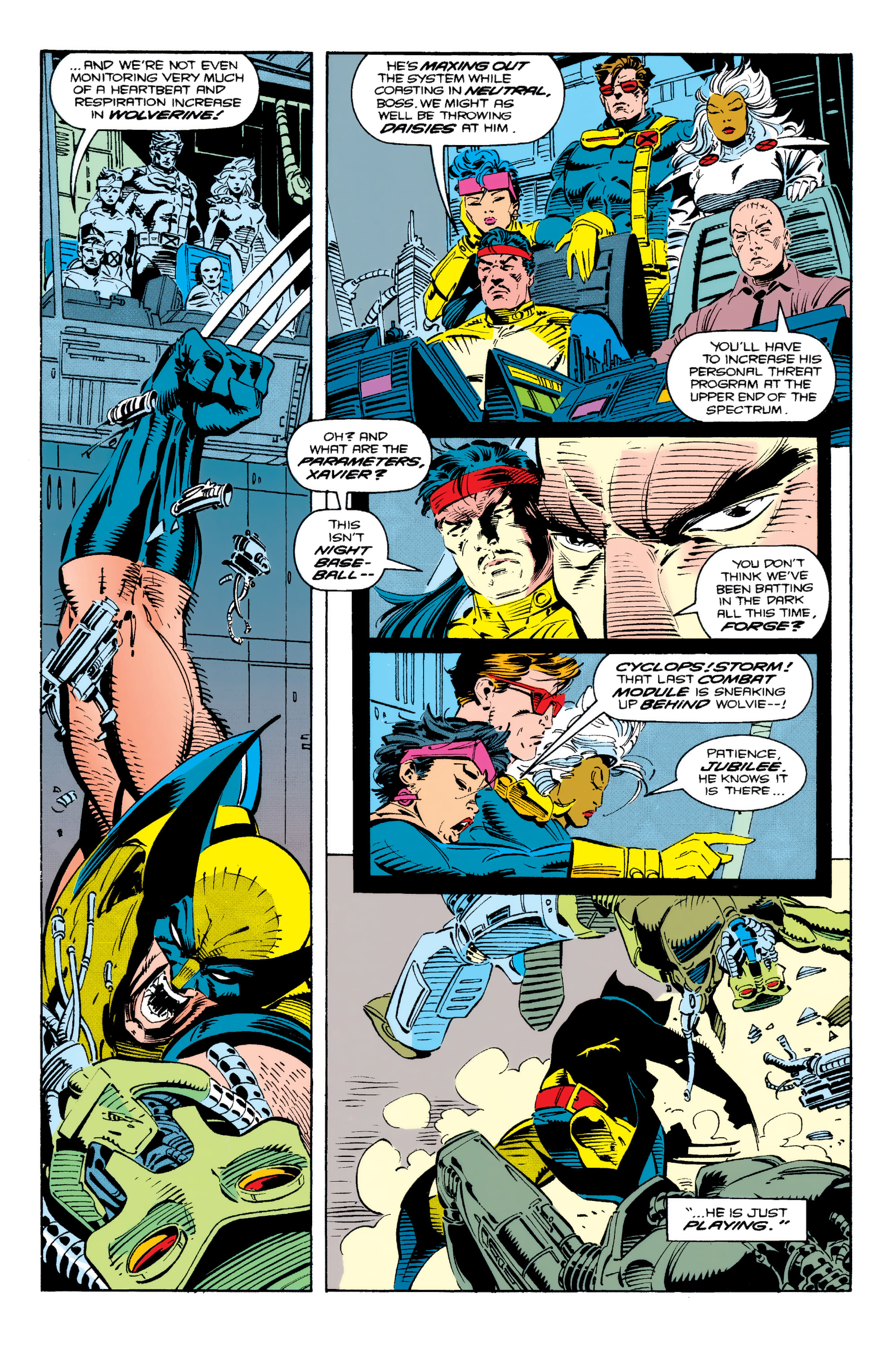 Read online Wolverine Omnibus comic -  Issue # TPB 3 (Part 10) - 89