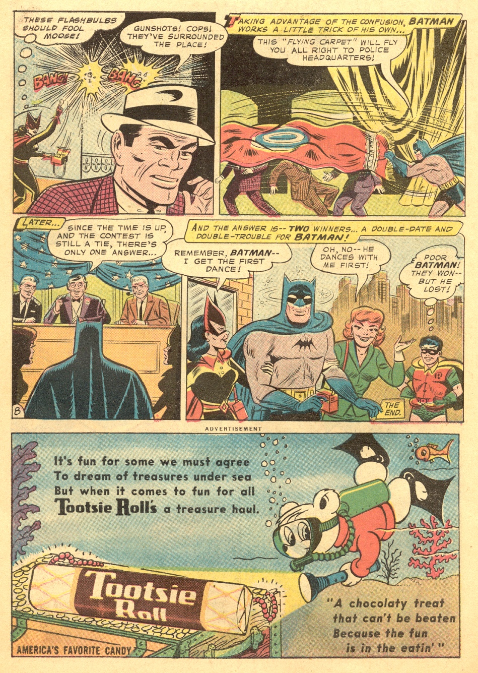 Batman (1940) issue 119 - Page 10