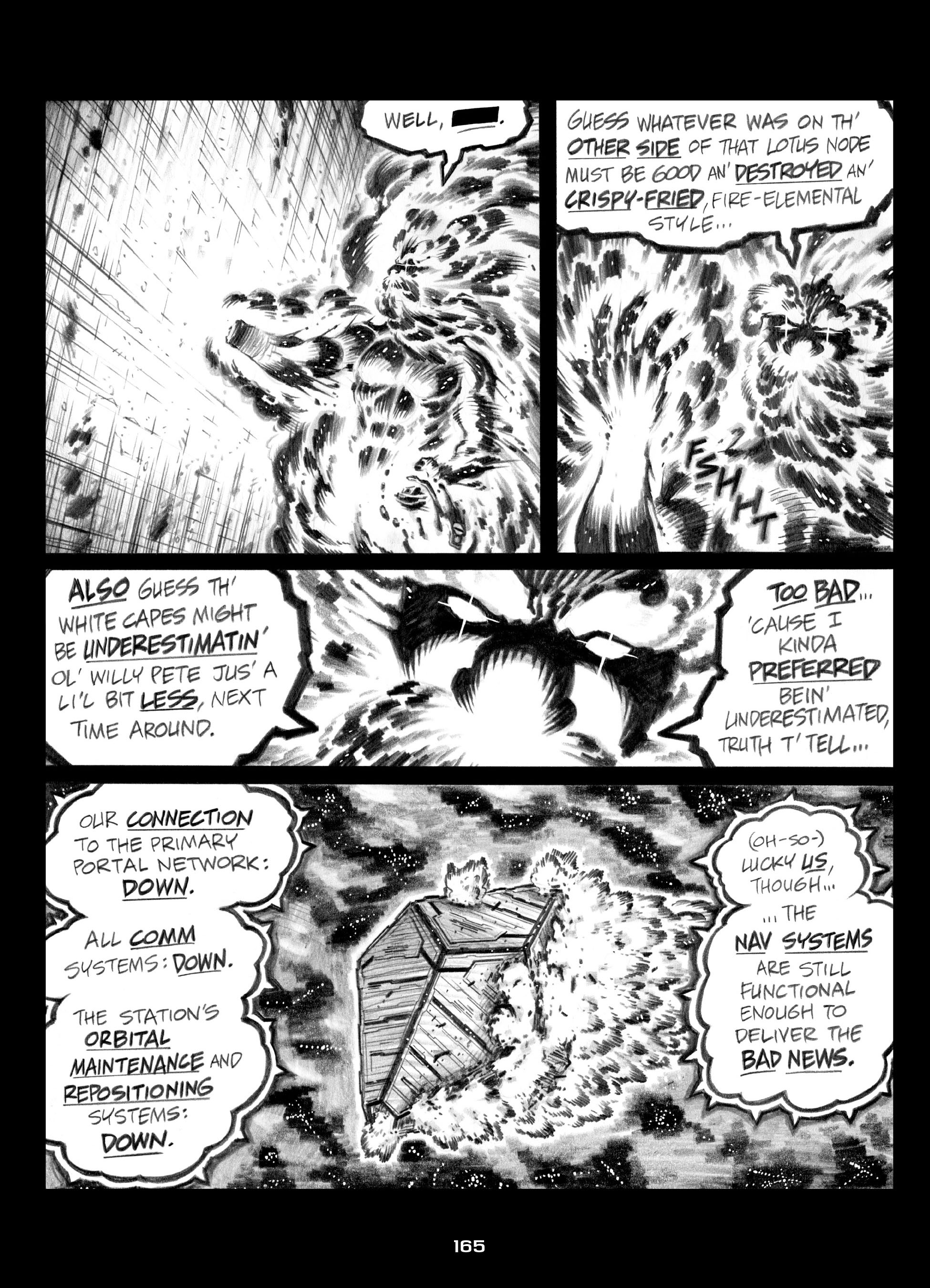 Read online Empowered comic -  Issue #5 - 164