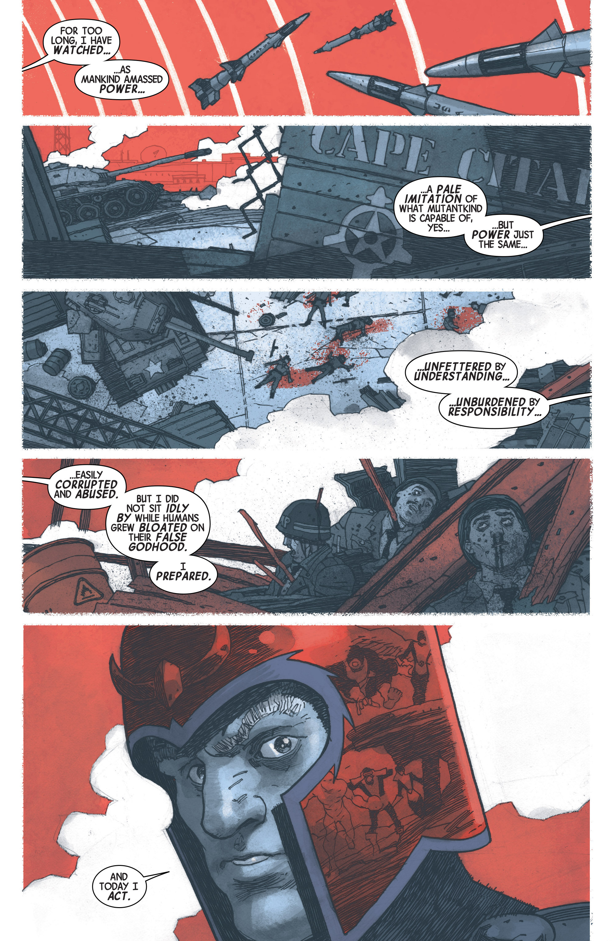 Read online Secret Wars: Last Days of the Marvel Universe comic -  Issue # TPB (Part 1) - 197