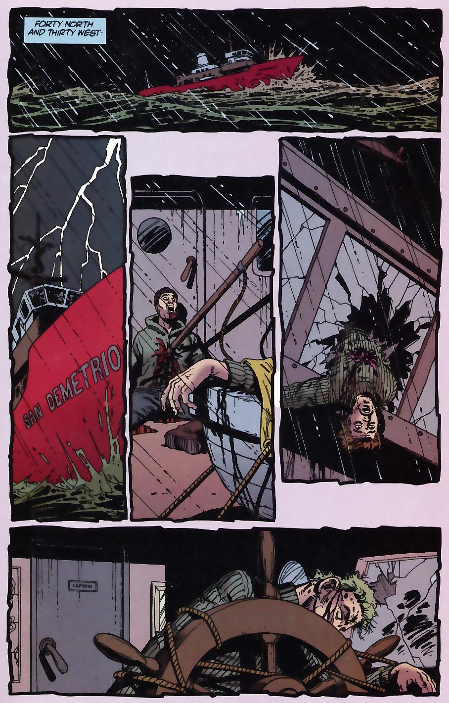 Read online Judge Dredd Megazine (vol. 3) comic -  Issue #60 - 27