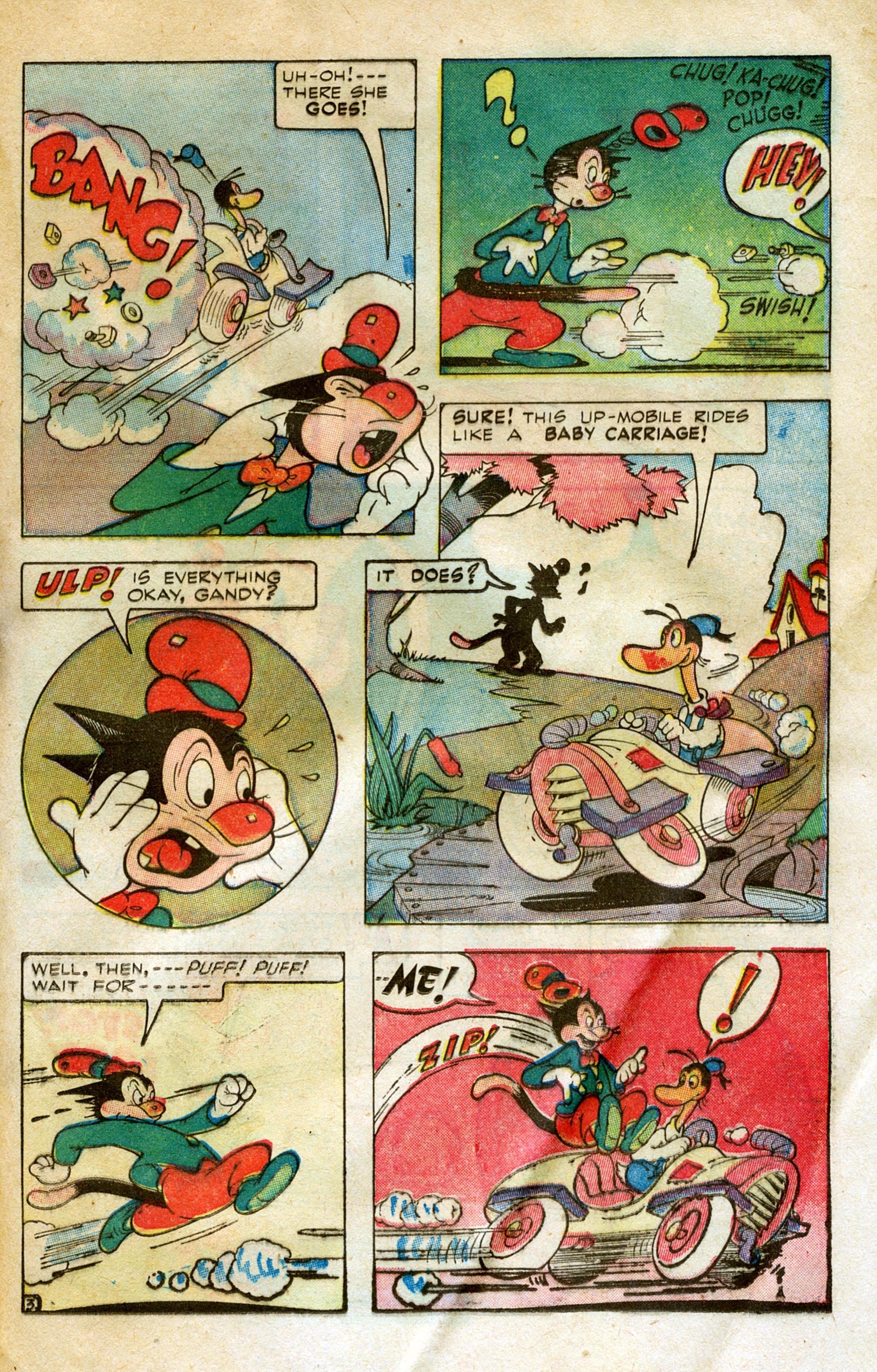 Read online Terry-Toons Comics comic -  Issue #41 - 25