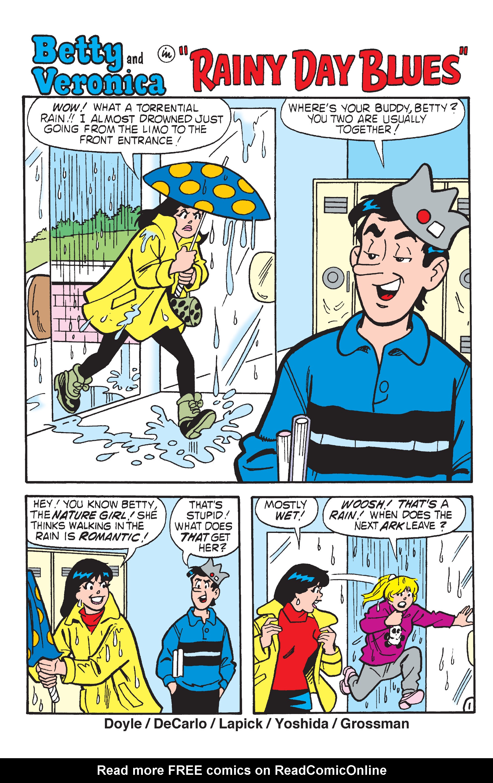 Read online Pep Digital comic -  Issue #117 - 95