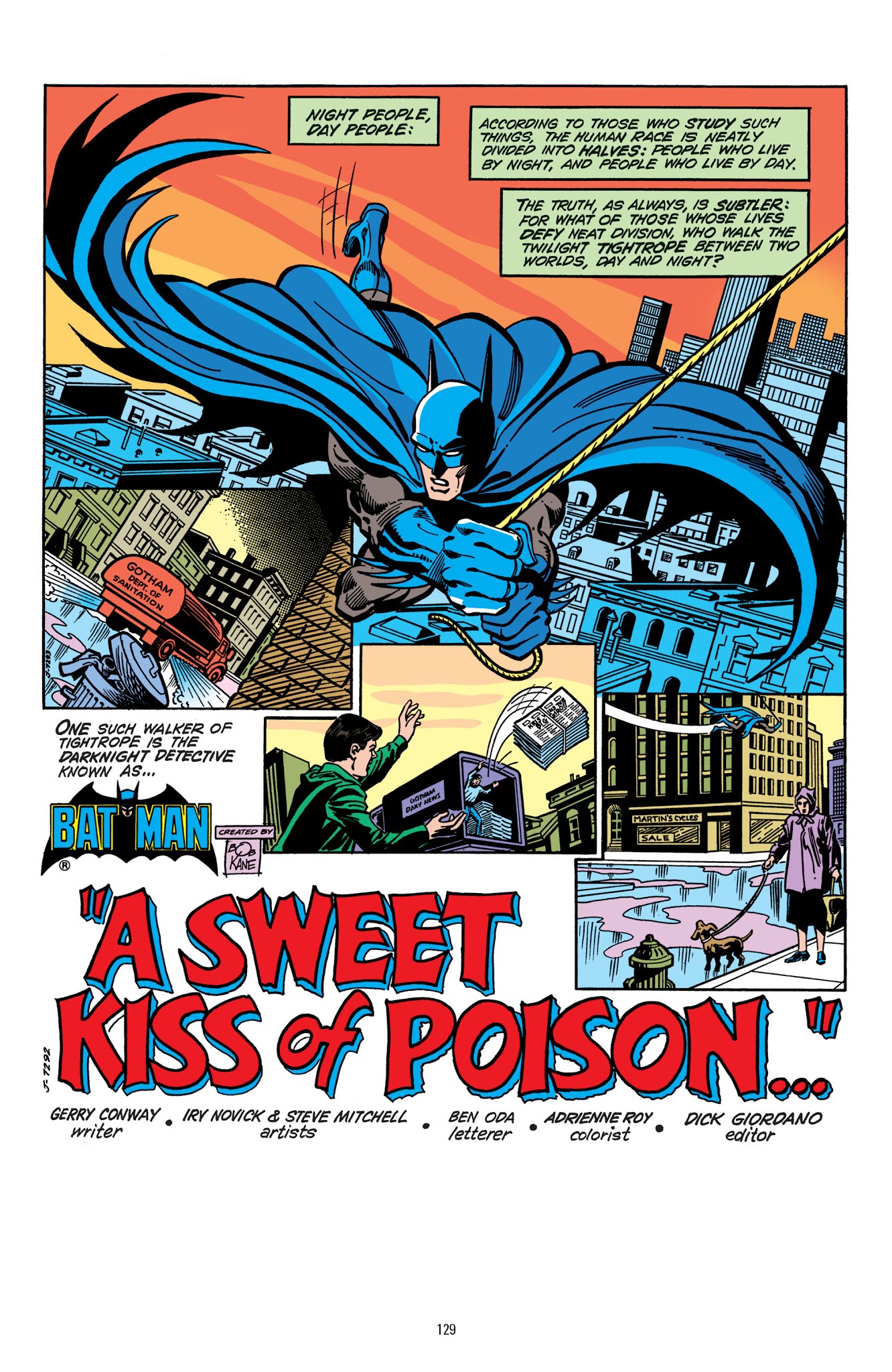 Read online Tales of the Batman: Gerry Conway comic -  Issue # TPB 2 (Part 2) - 28
