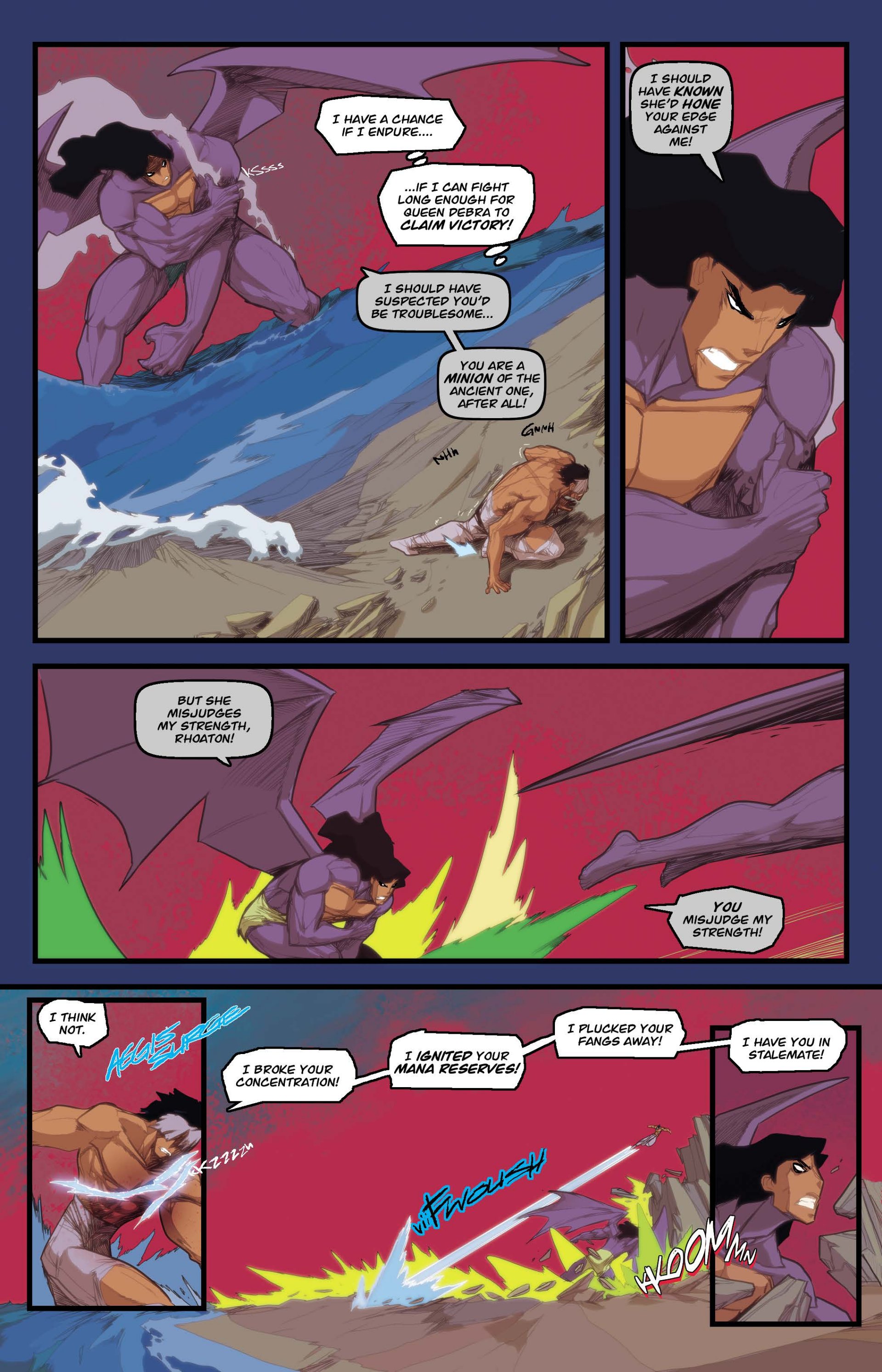 Read online Gold Digger (1999) comic -  Issue #145 - 16