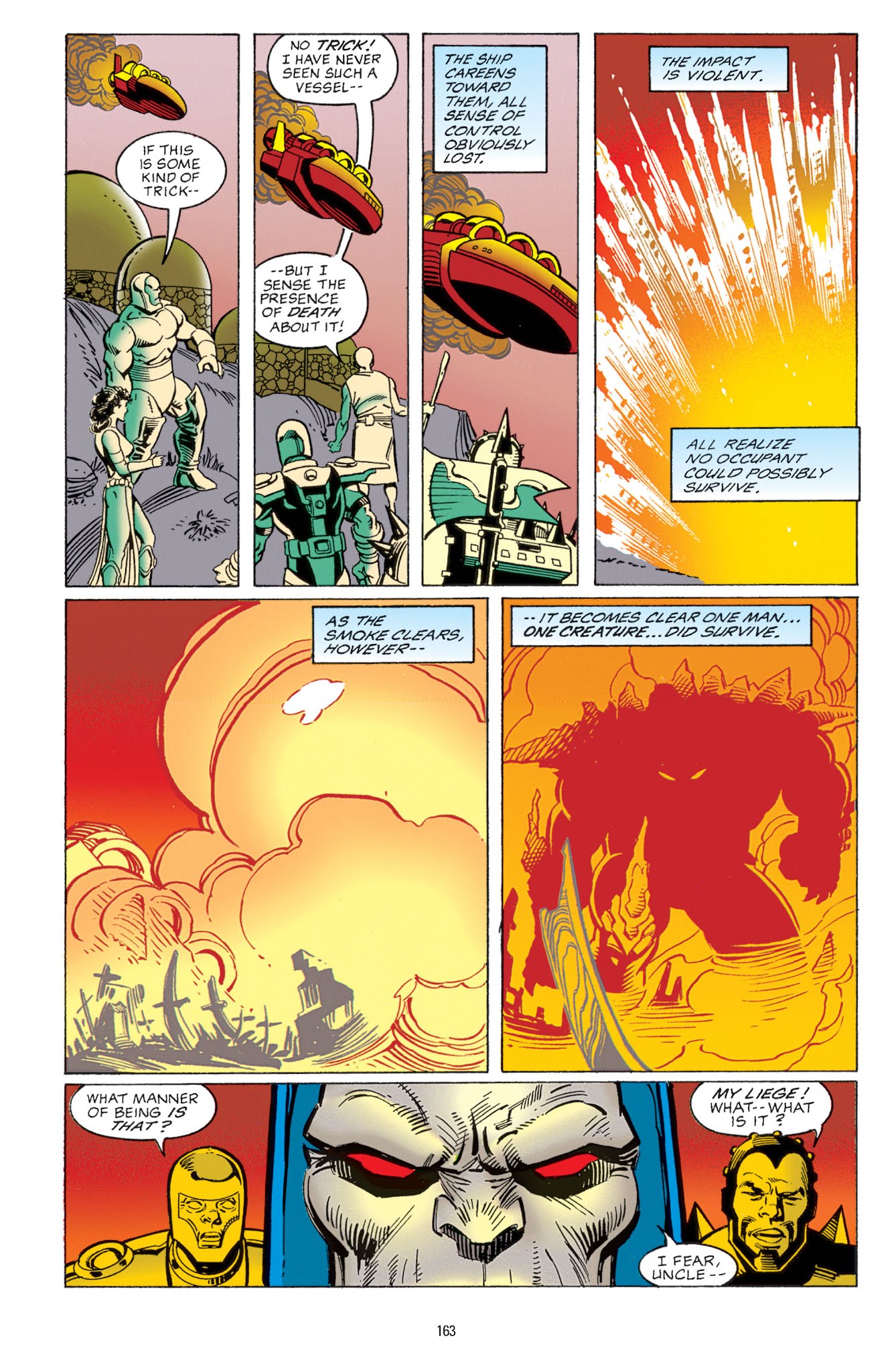 Read online Superman: Doomsday comic -  Issue # TPB - 153